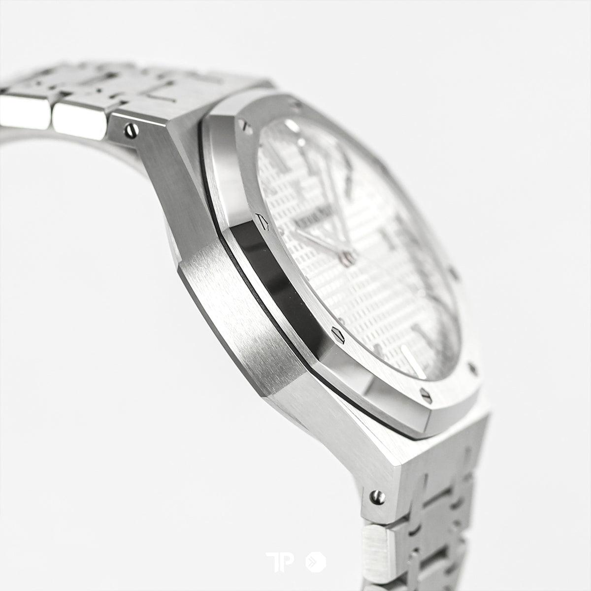 Royal Oak 15500 White Dial 41mm (2020)