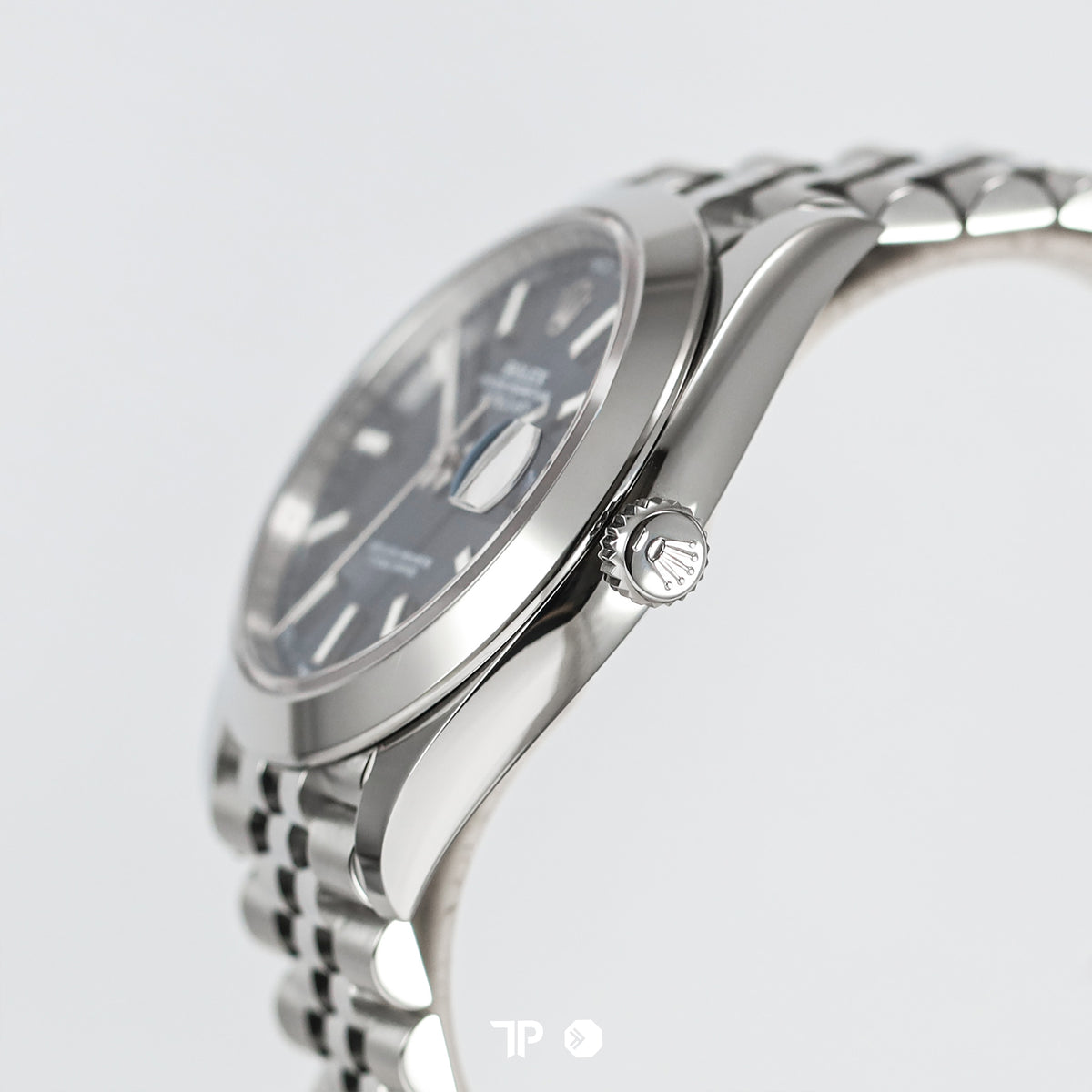 Datejust 41 Blue Dial Dome Bezel Jubilee NEW(2026)
