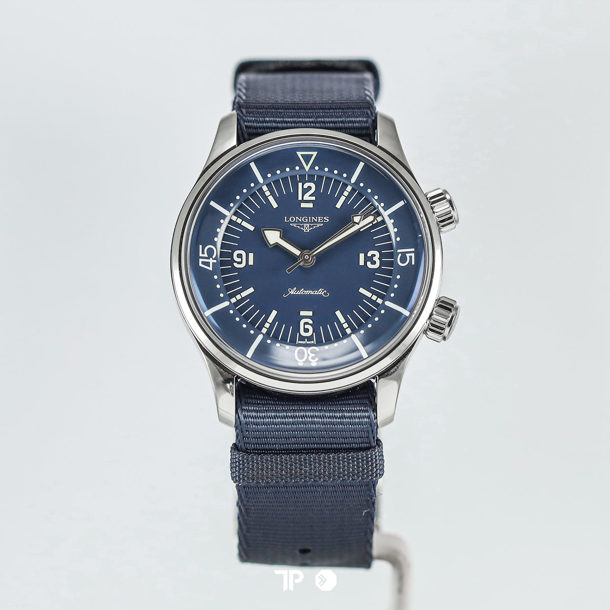 Legend Diver Blue Dial 39mm "No-Date" NEW(2026)