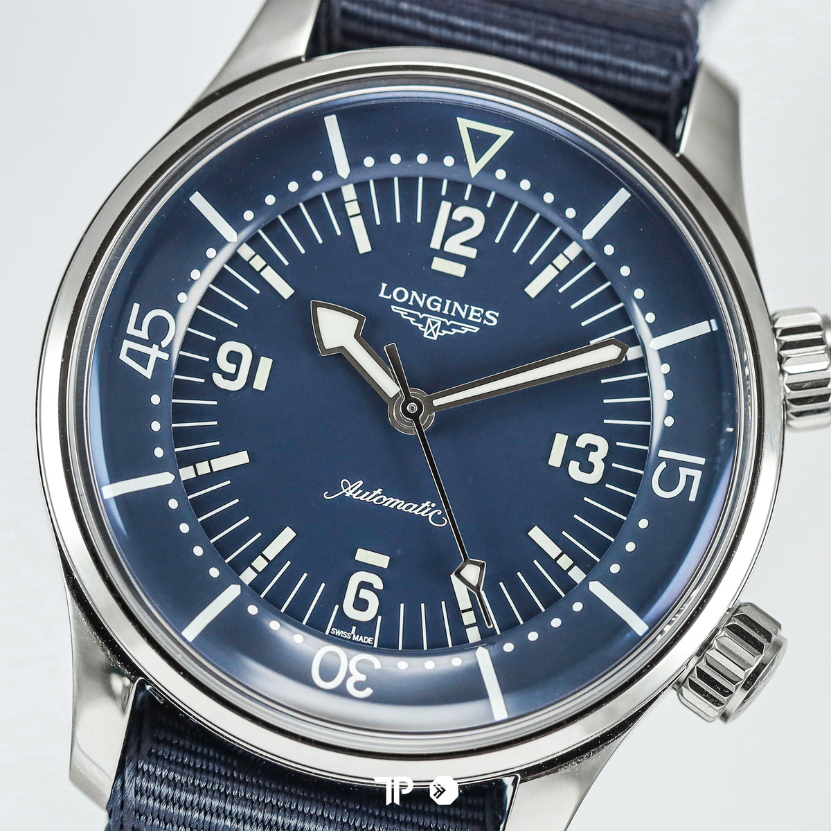 Legend Diver Blue Dial 39mm "No-Date" NEW(2026)