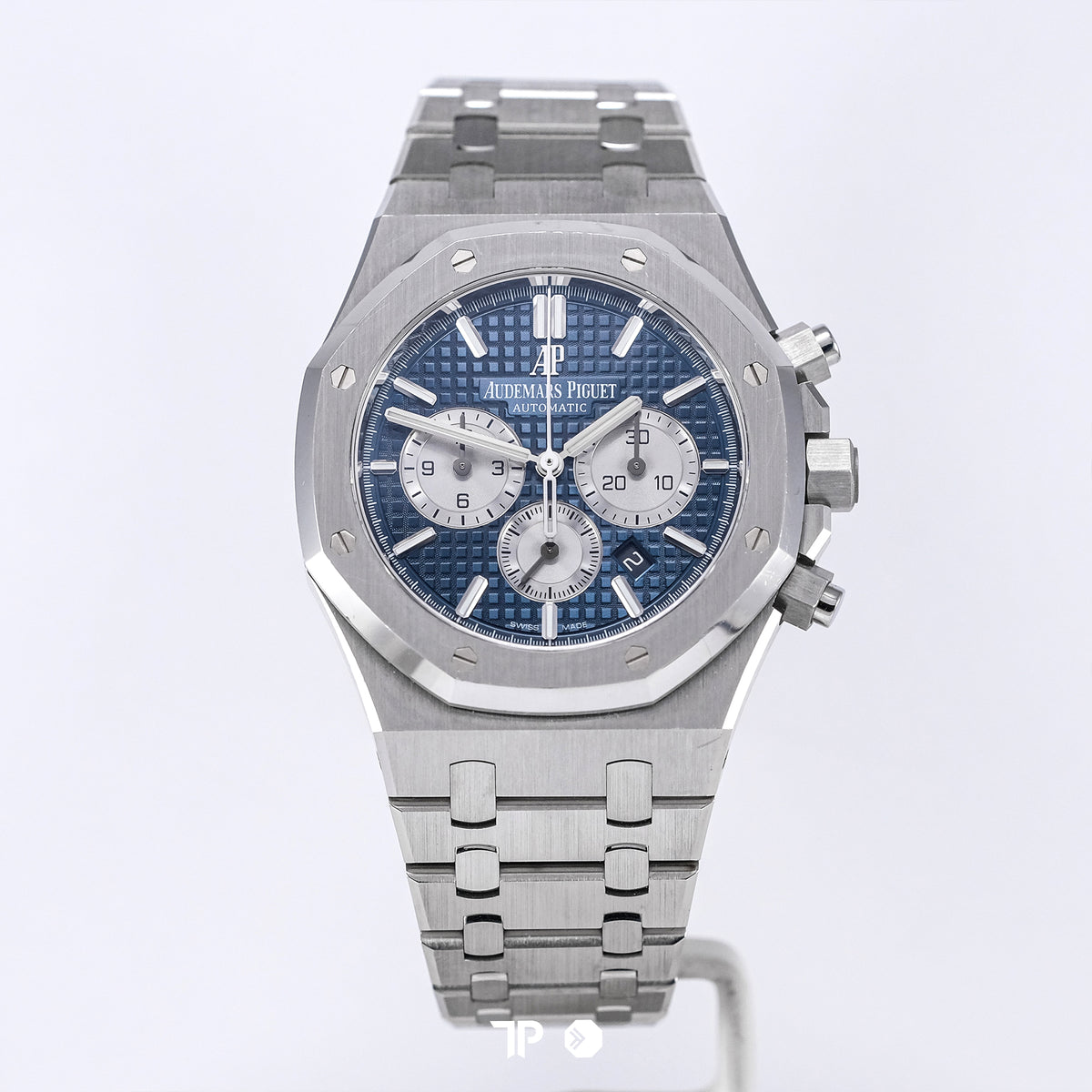 Royal Oak Chronograph Blue Dial 41mm (2023)