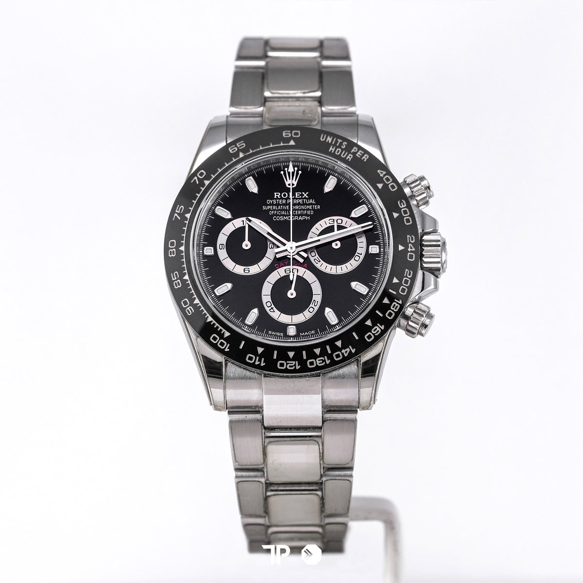 Daytona Black Ceramic “Godzilla” 40mm (2019)