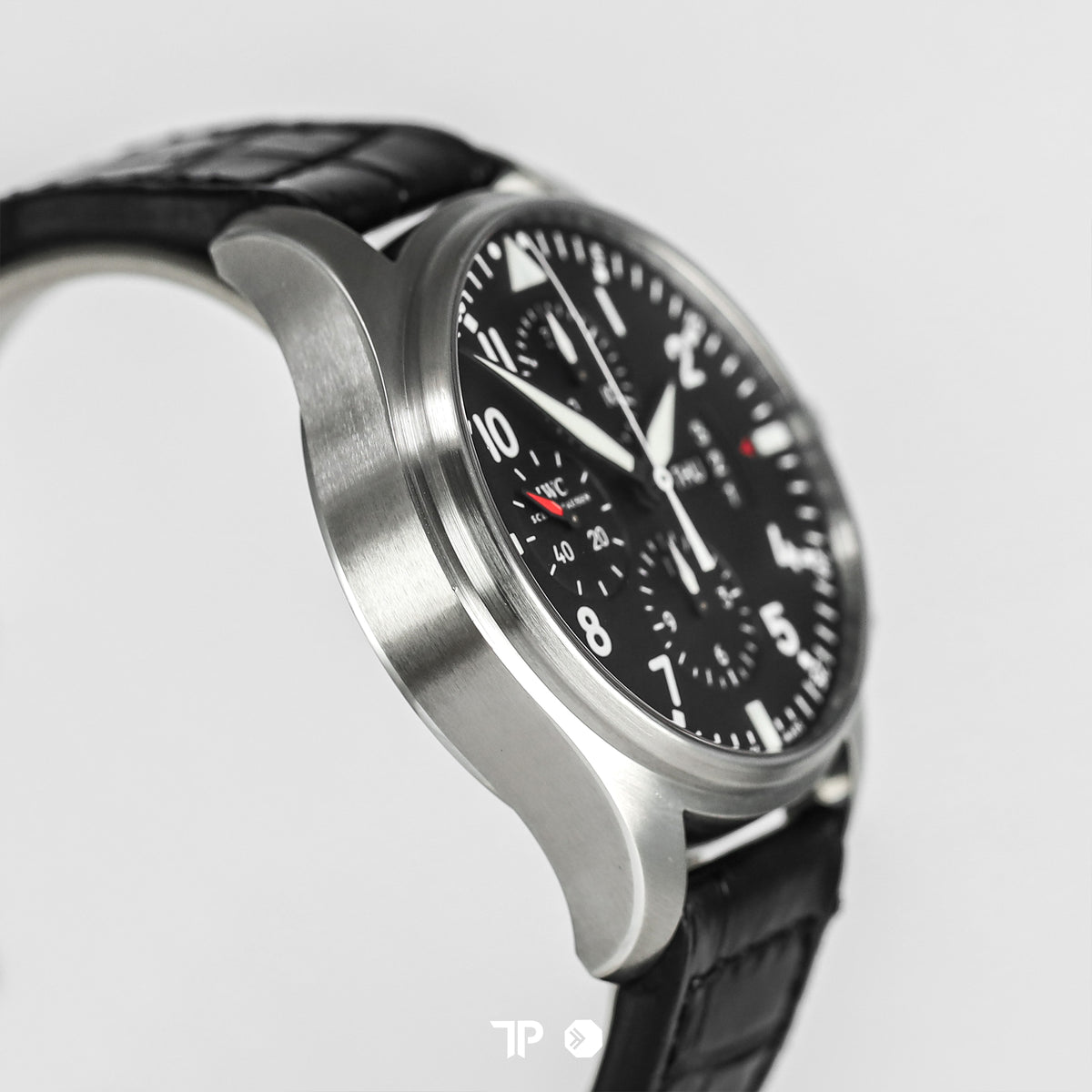 Pilot Chronograph Black Dial Edition 43mm (2014)