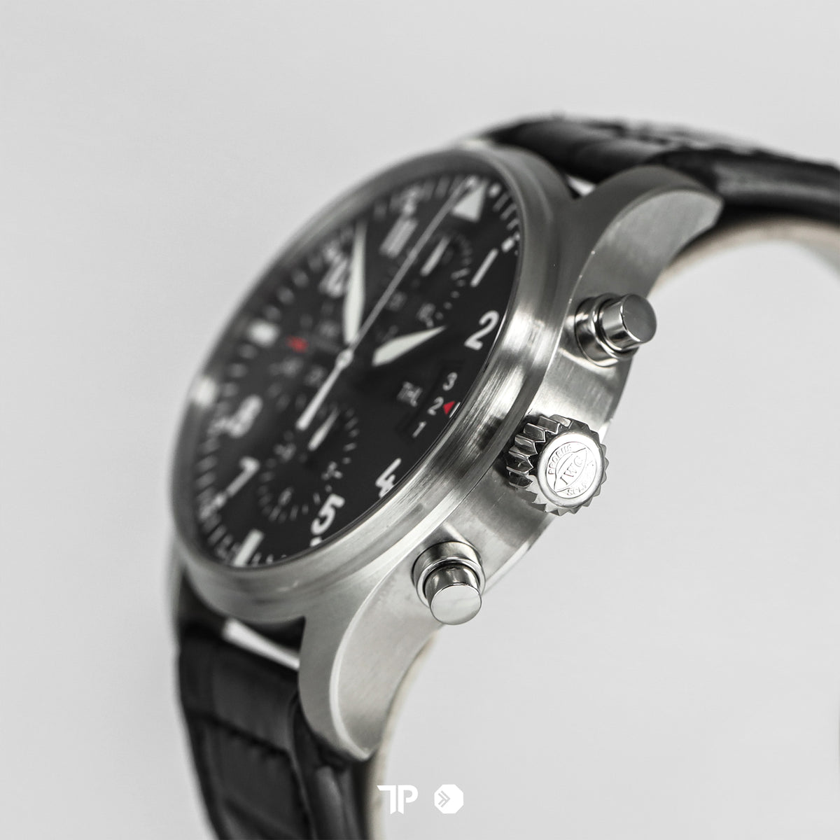 Pilot Chronograph Black Dial Edition 43mm (2014)