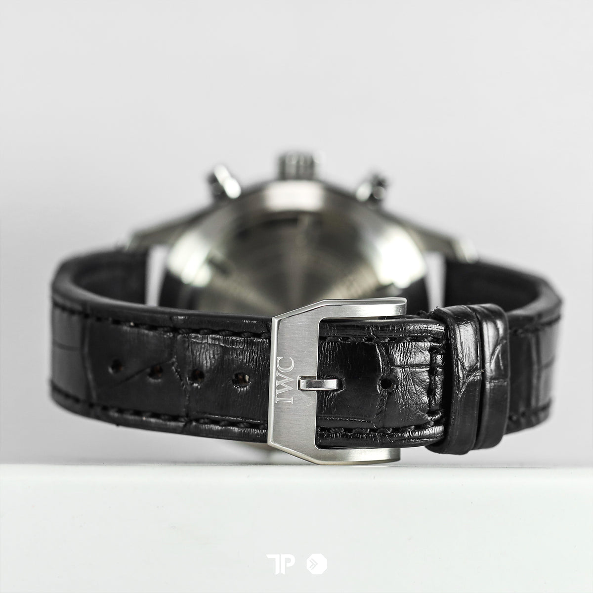 Pilot Chronograph Black Dial Edition 43mm (2014)