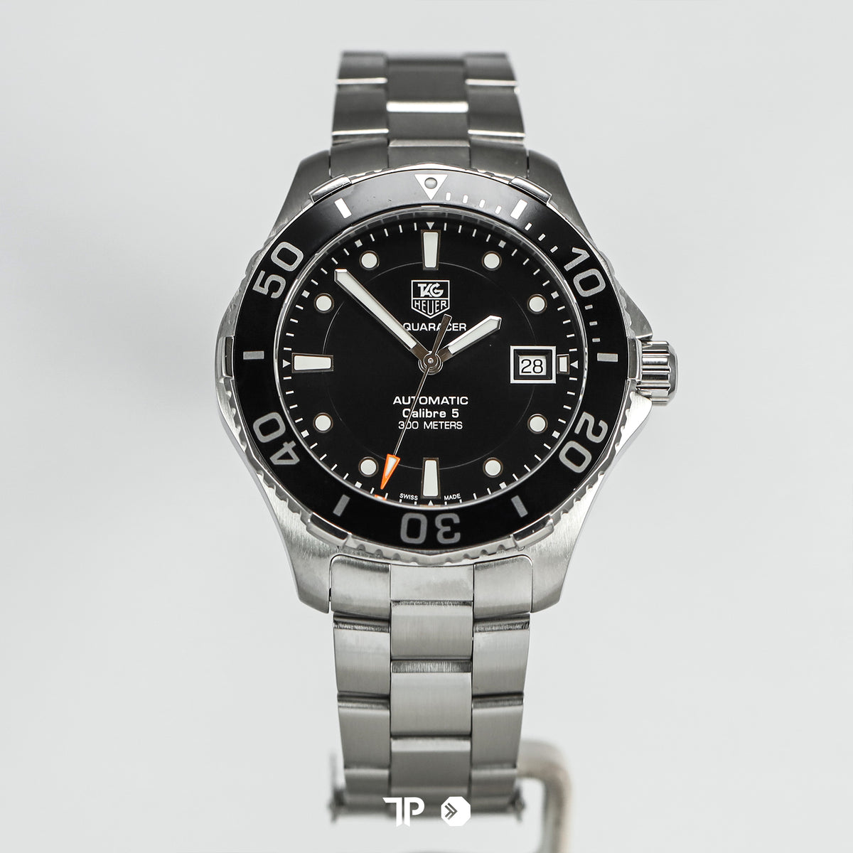 Aquaracer Calibre 5 300m 41mm