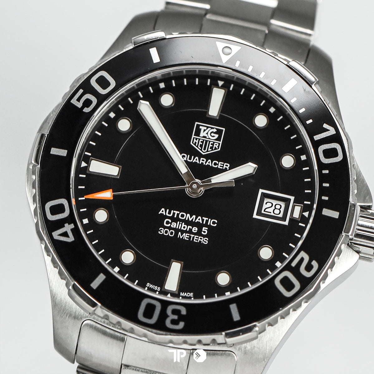 Aquaracer Calibre 5 300m 41mm