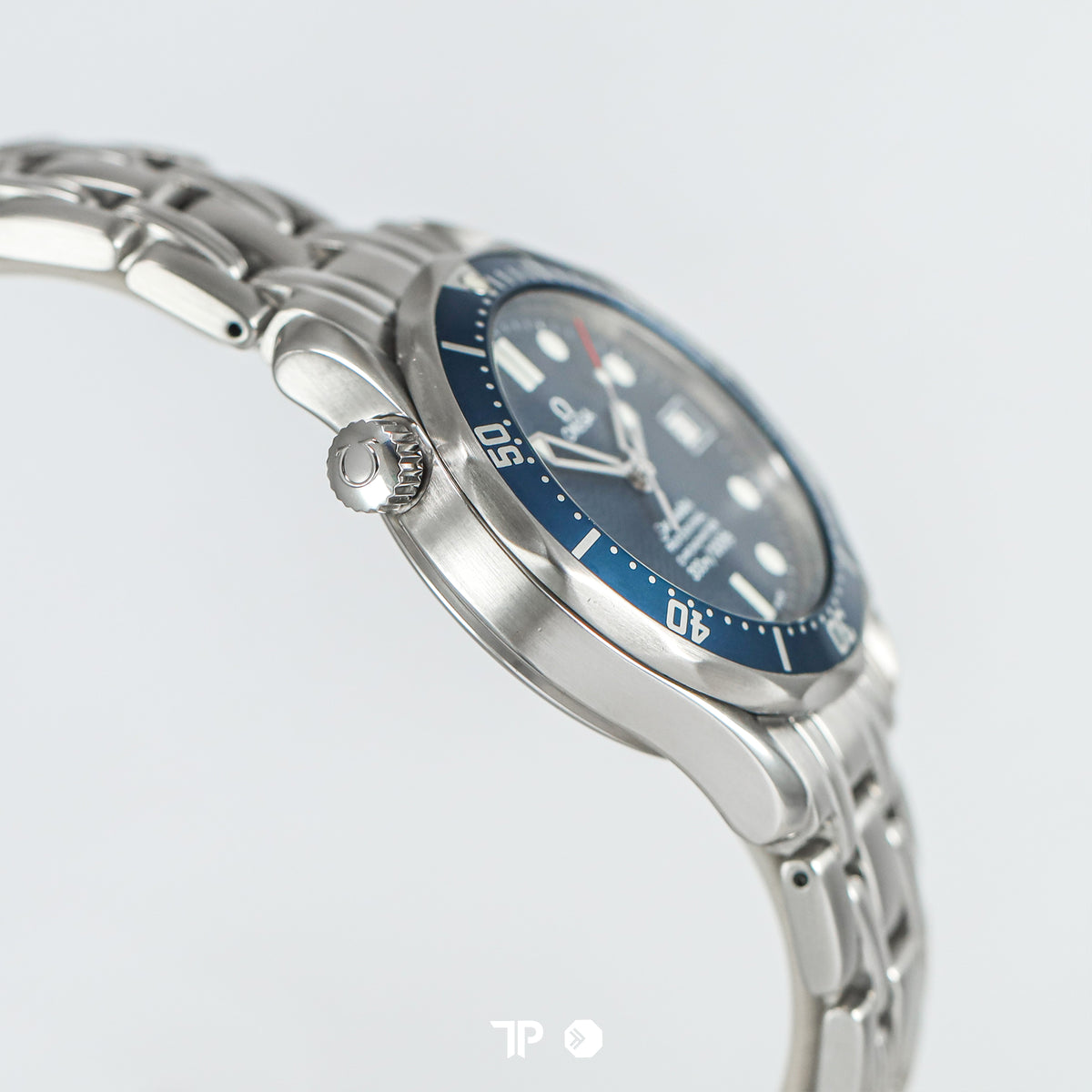 Seamaster Diver 300M Automatic Blue 36mm