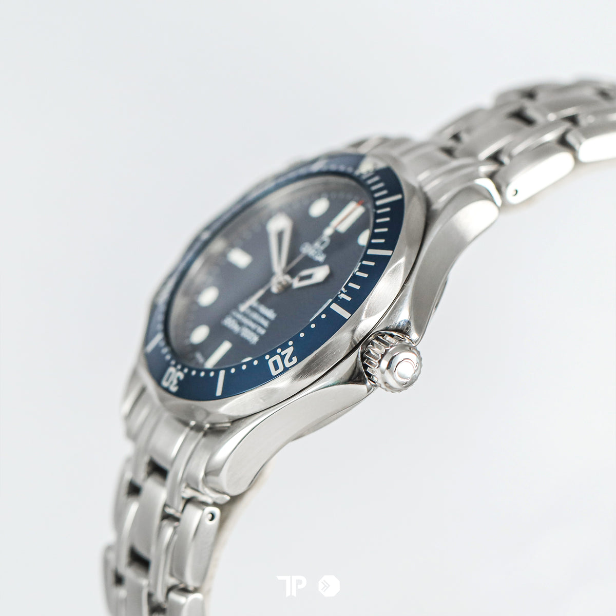 Seamaster Diver 300M Automatic Blue 36mm