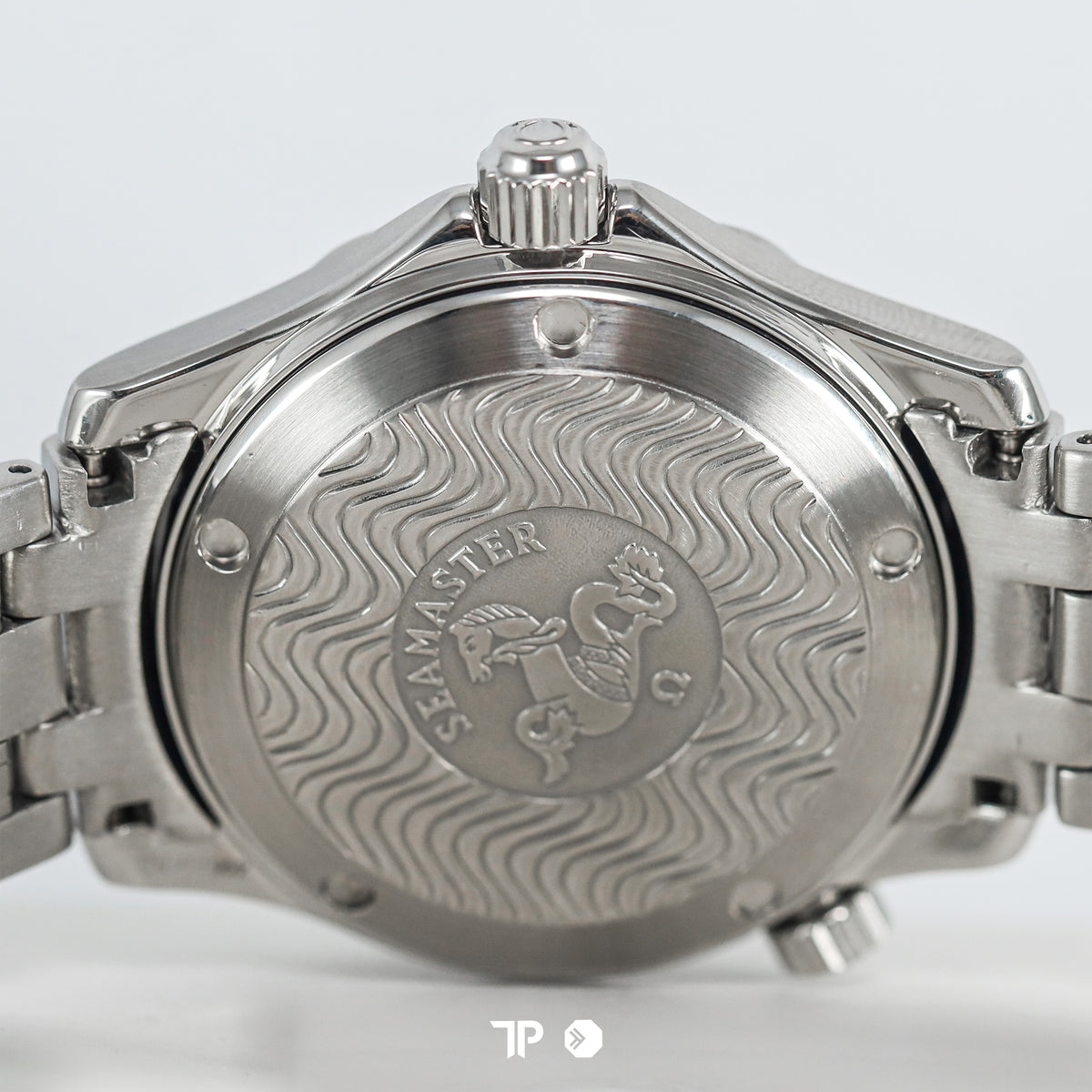 Seamaster Diver 300M Automatic Blue 36mm