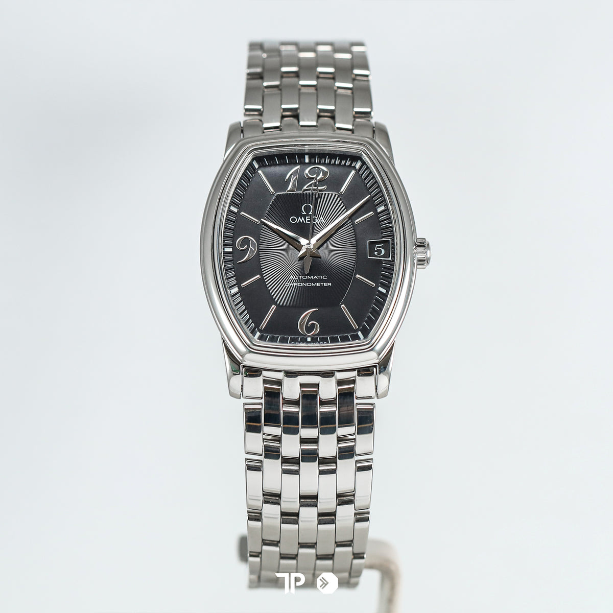 De Ville Prestige Tonneau Black Dial (2003)