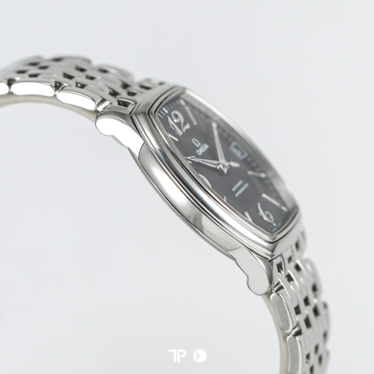 De Ville Prestige Tonneau Black Dial (2003)