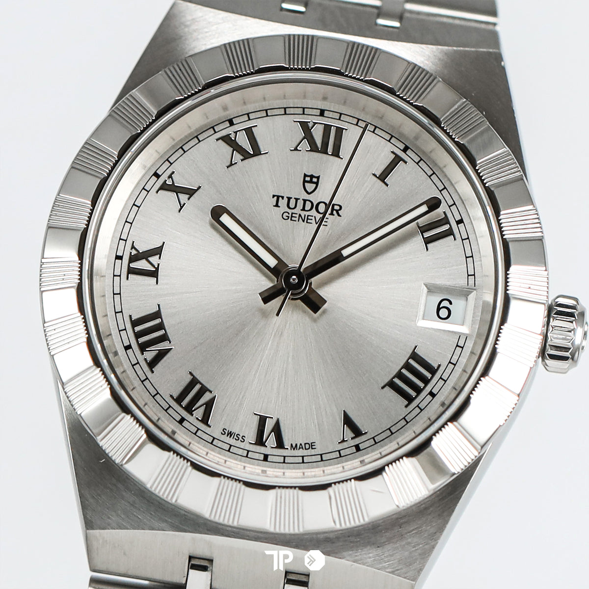 Royal Silver Dial 34mm (2025)