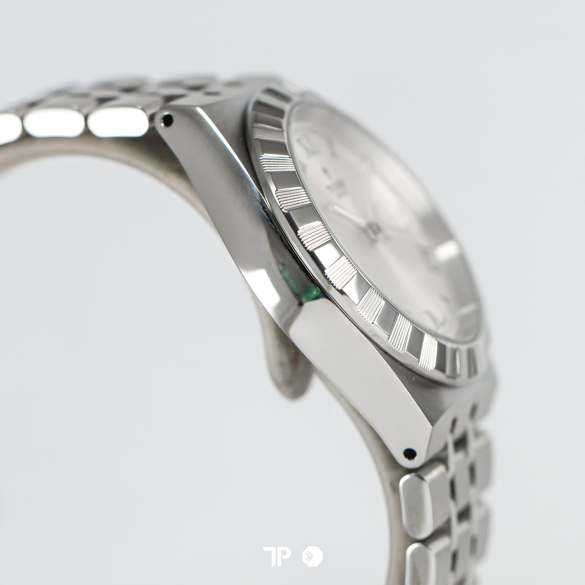 Royal Silver Dial 34mm (2025)