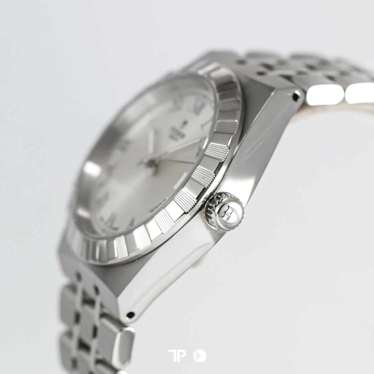 Royal Silver Dial 34mm (2025)