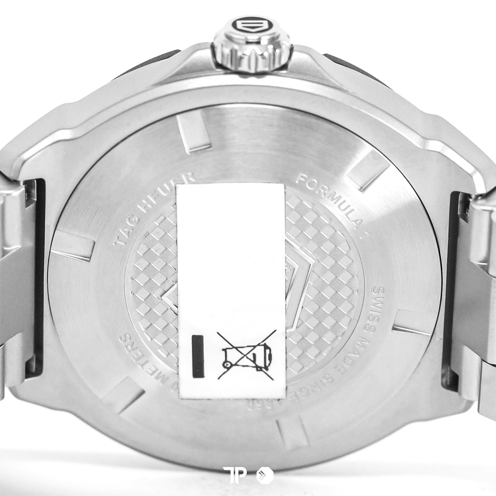 Formula 1 Solargraph Black Bezel 38mm LIKE NEW(2025)