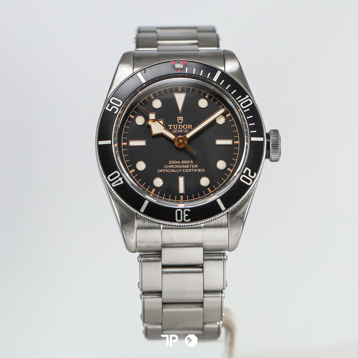 Blackbay 41 Black Dial (2018)
