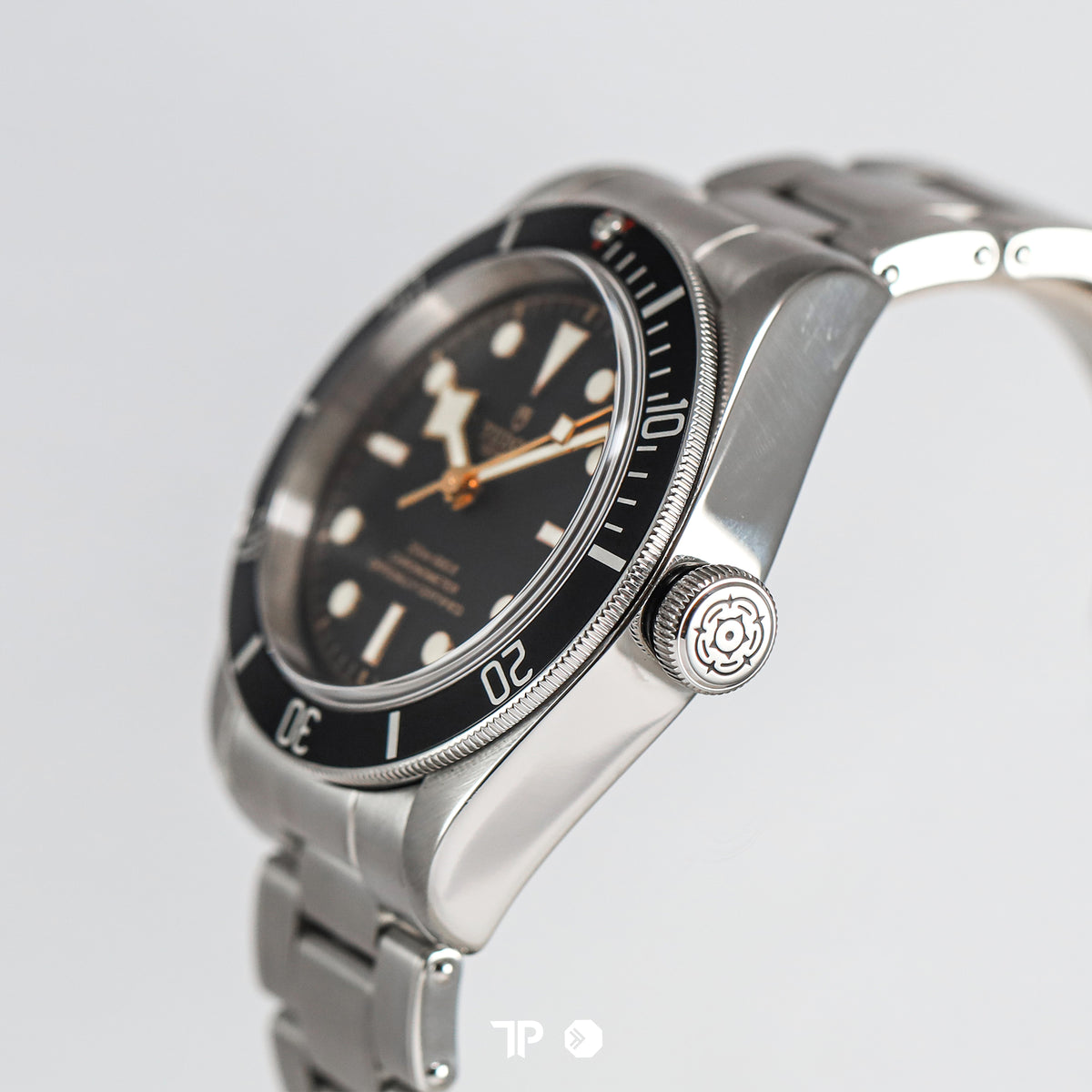 Blackbay 41 Black Dial (2018)