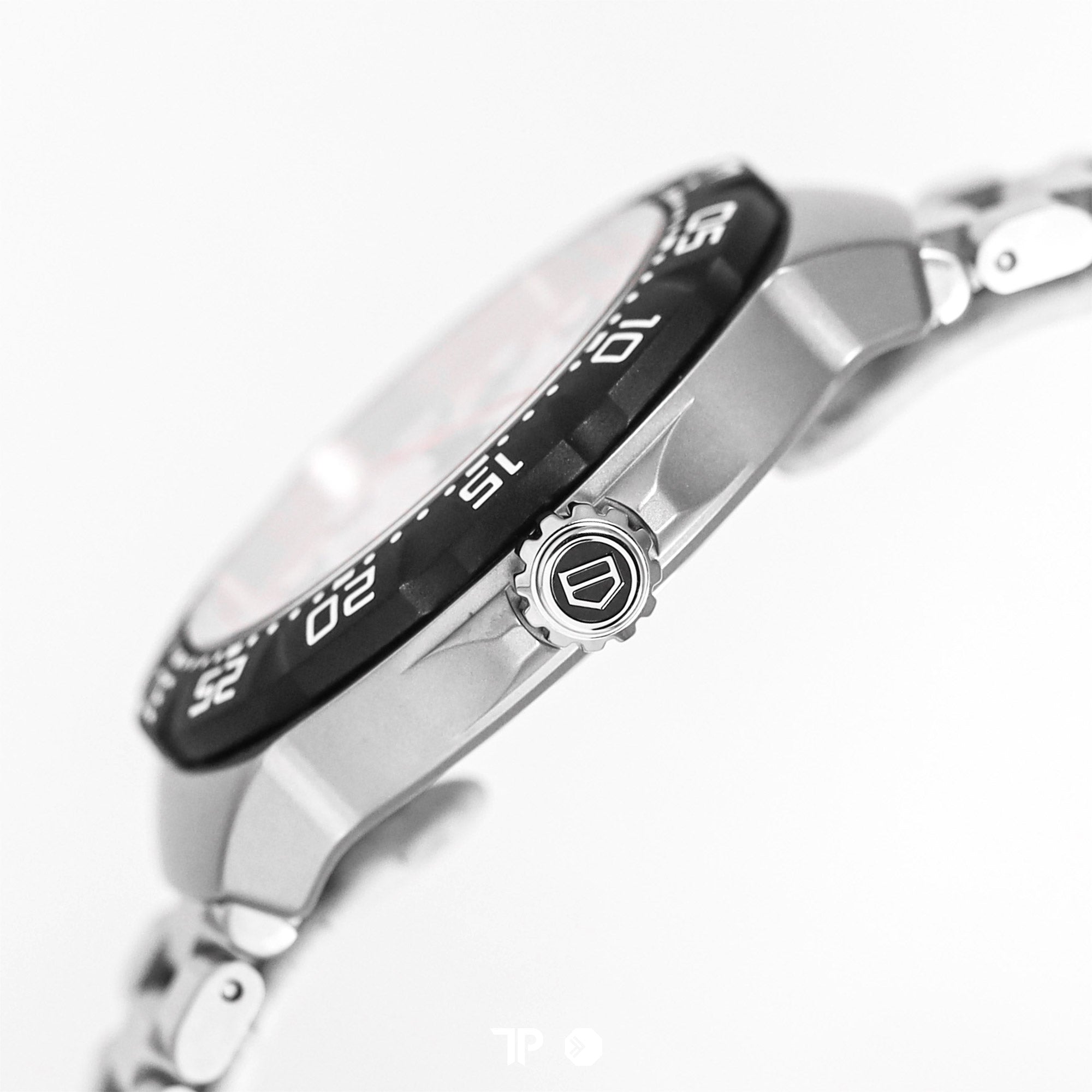 Formula 1 Solargraph Black Bezel 38mm LIKE NEW(2025)