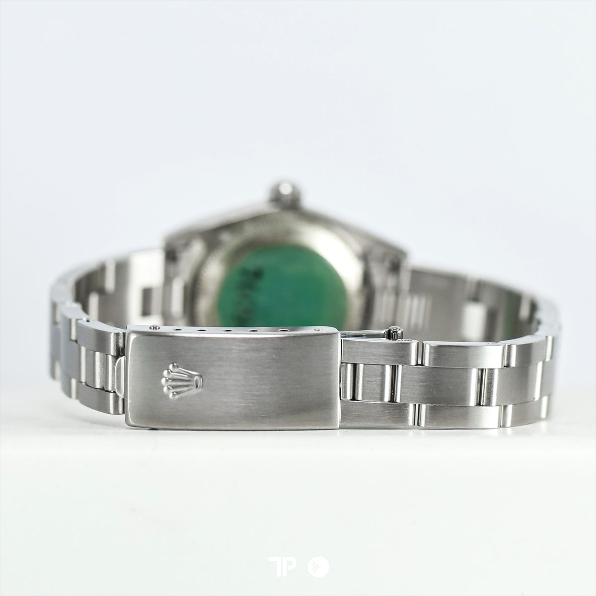 Oyster Perpetual 26mm White Dial Bracelet (2003)