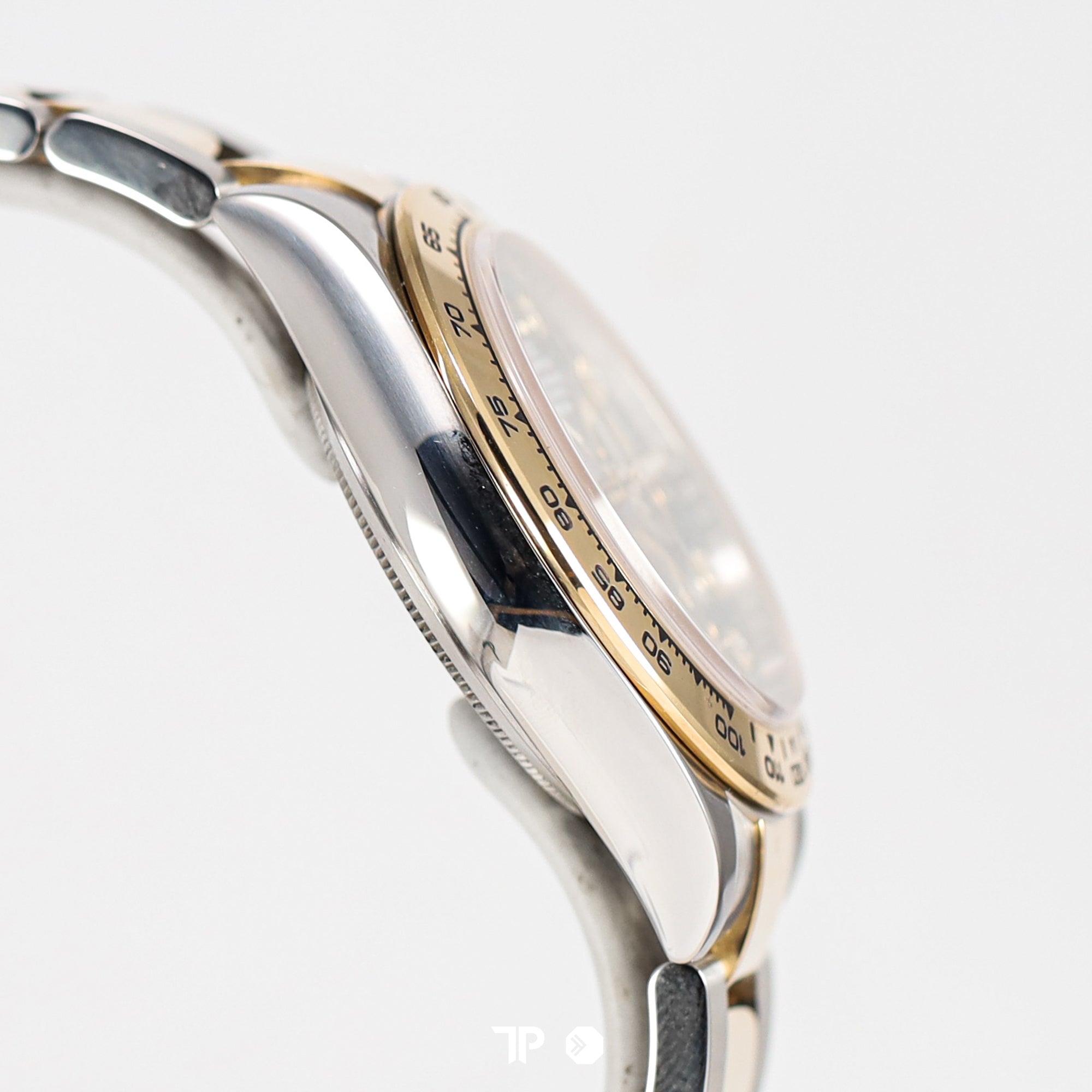 Daytona Two Tone Yellow Gold Factory Diamond Dial 40mm (2022)