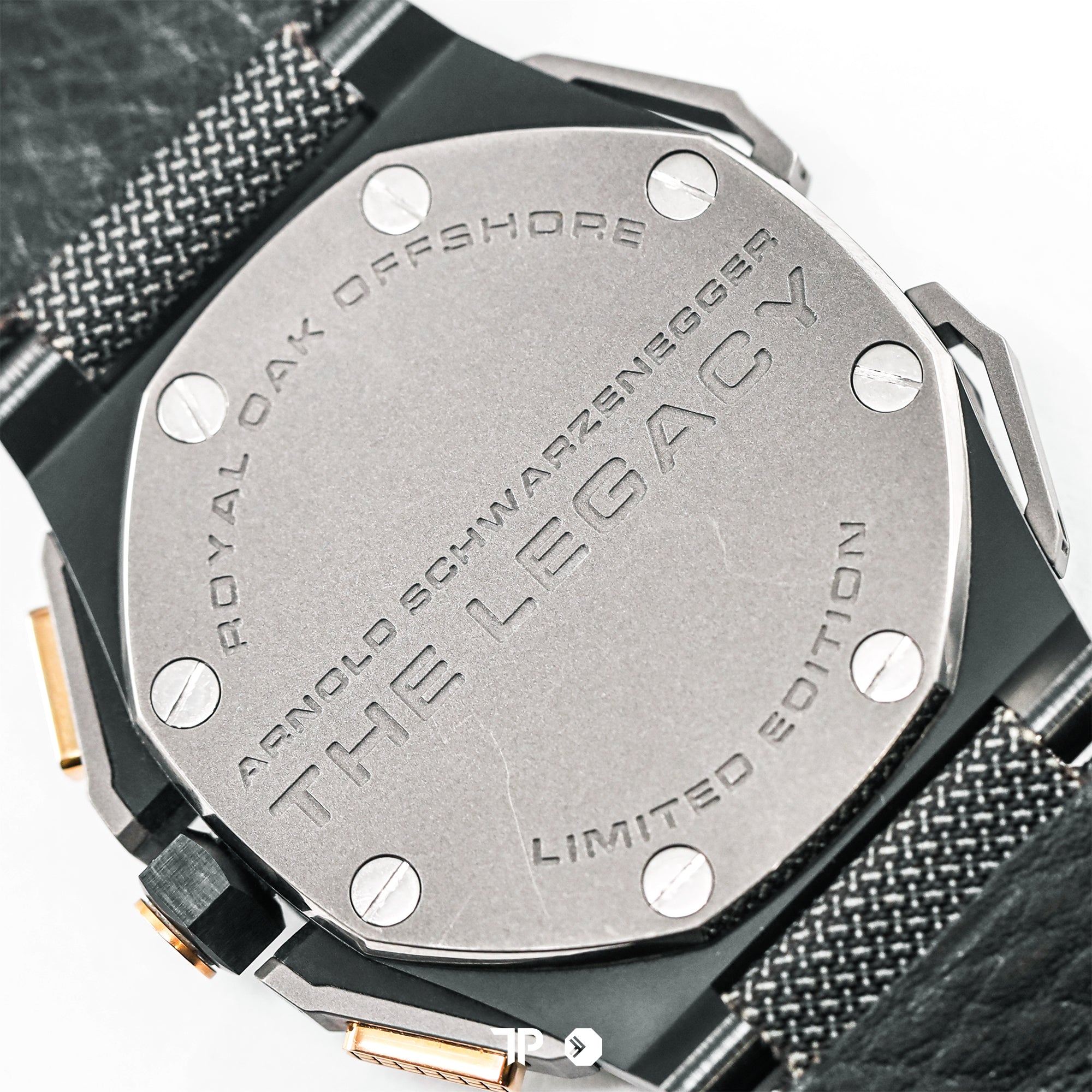 Royal Oak Offshore 'Arnold Schwarzenegger The Legacy Chronograph' 48mm