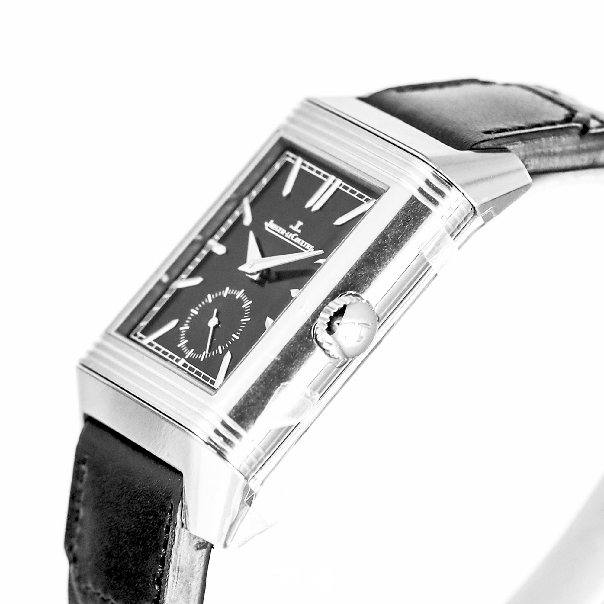 Reverso Tribute Duo Face Black NEW (2026)