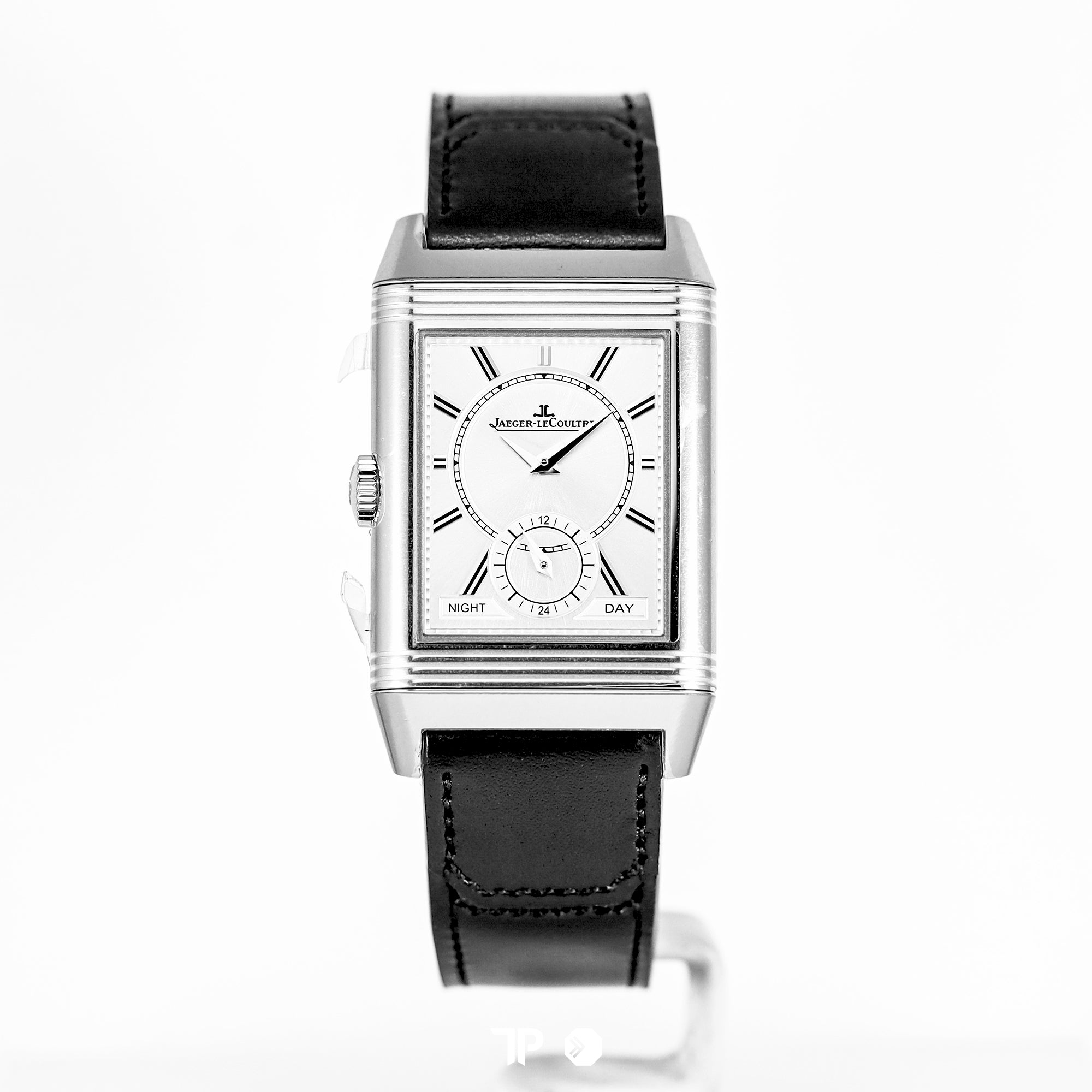 Reverso Tribute Duo Face Black NEW (2026)
