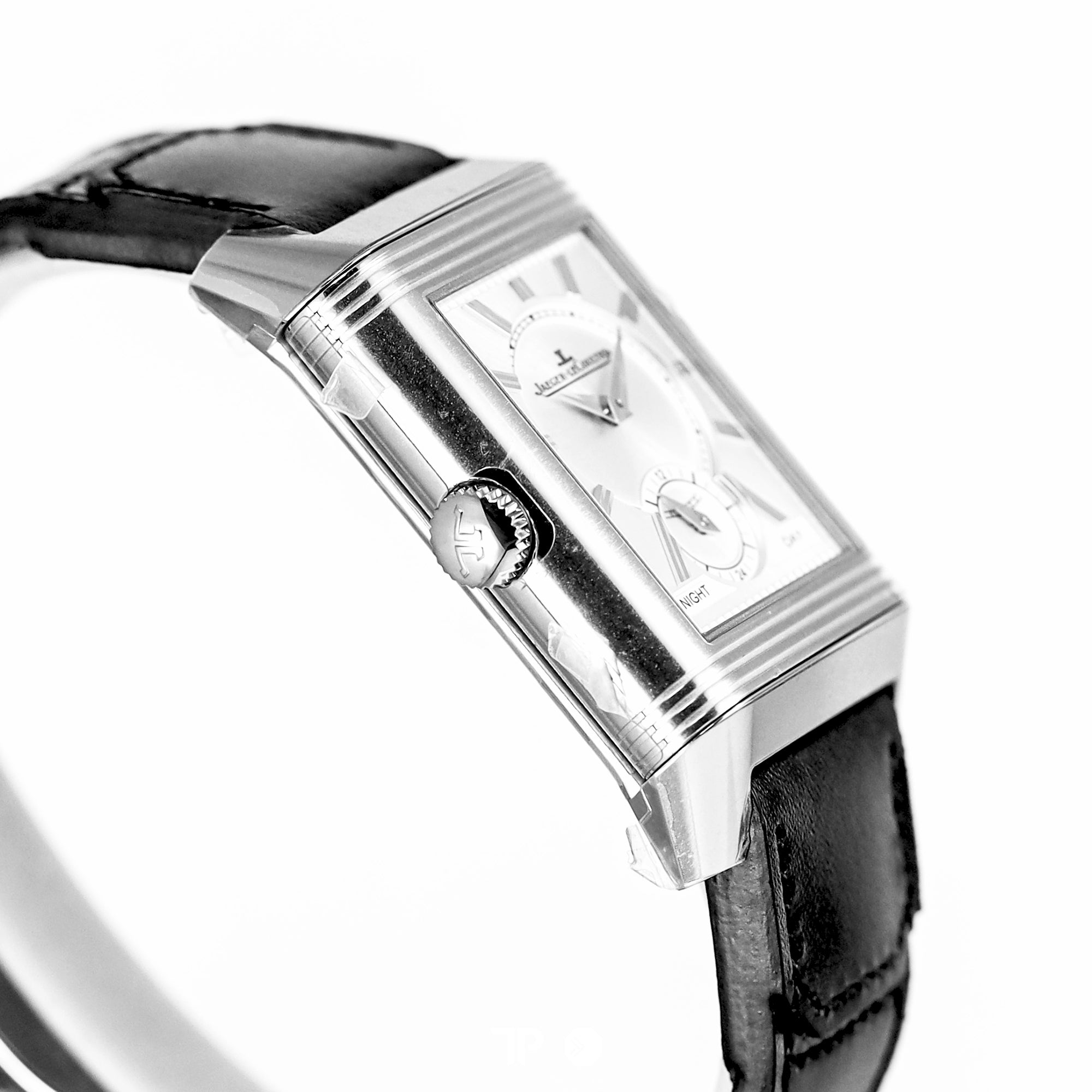 Reverso Tribute Duo Face Black NEW (2026)