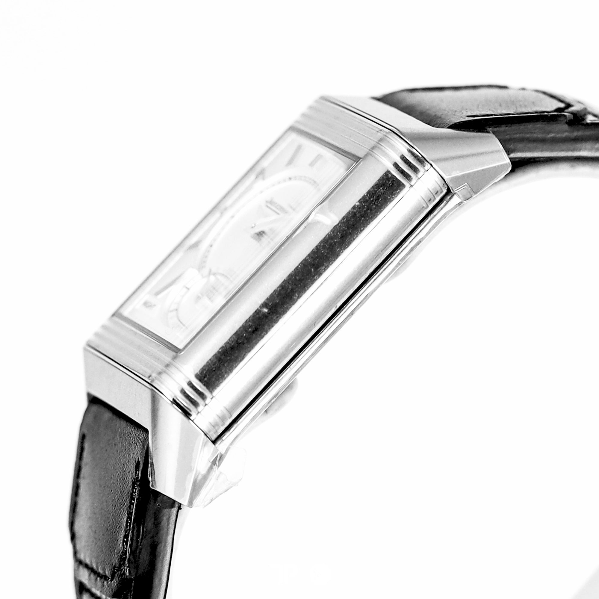 Reverso Tribute Duo Face Black NEW (2026)