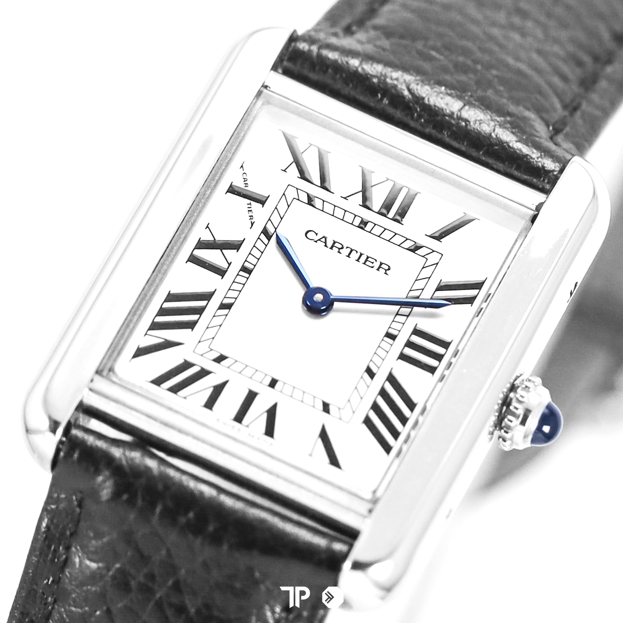 Tank Must White Large 33mm NEW (2025)