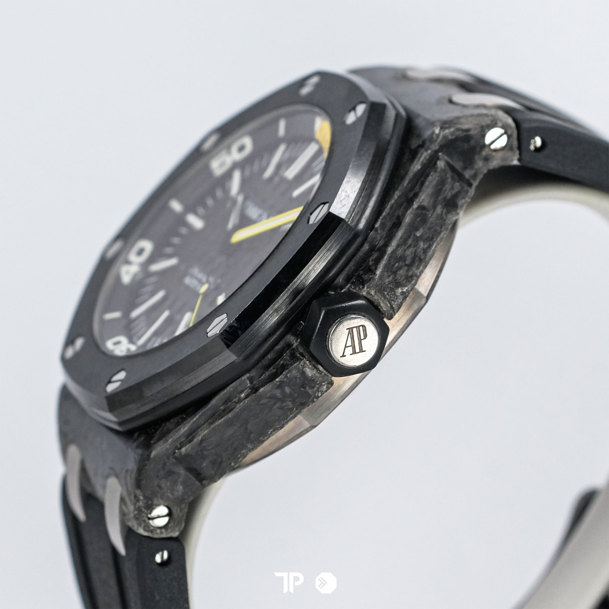 Royal Oak Offshore  Diver Yellow Carbon 42mm (2012)