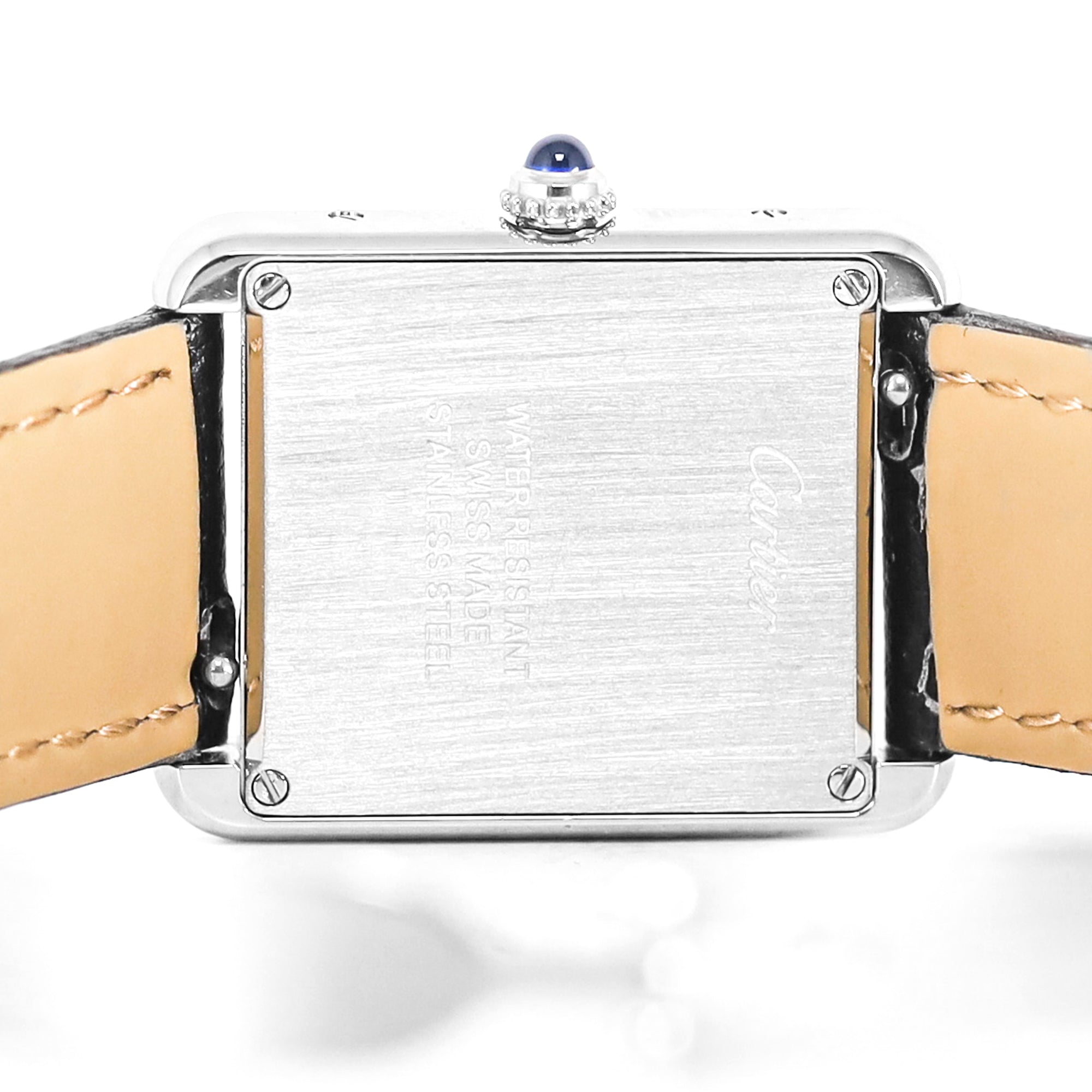 Tank Must White Large 33mm NEW (2025)