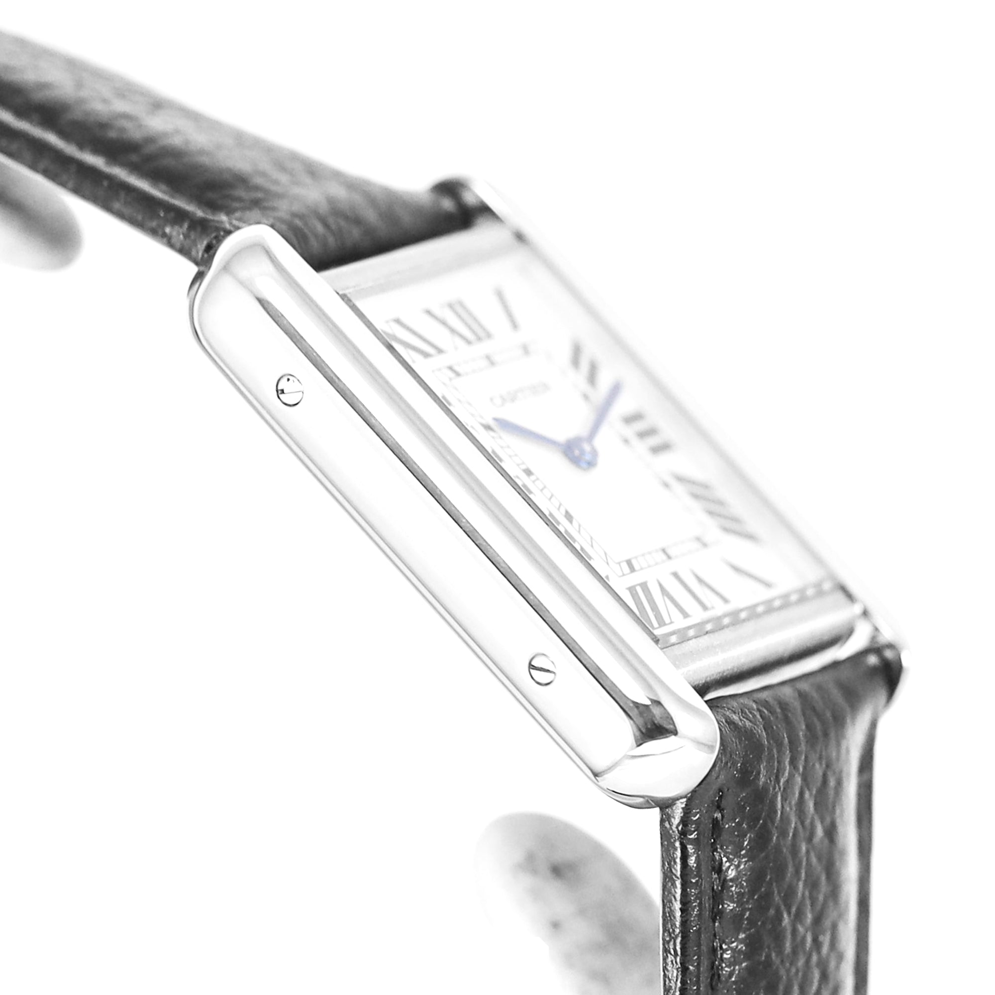 Tank Must White Large 33mm NEW (2025)