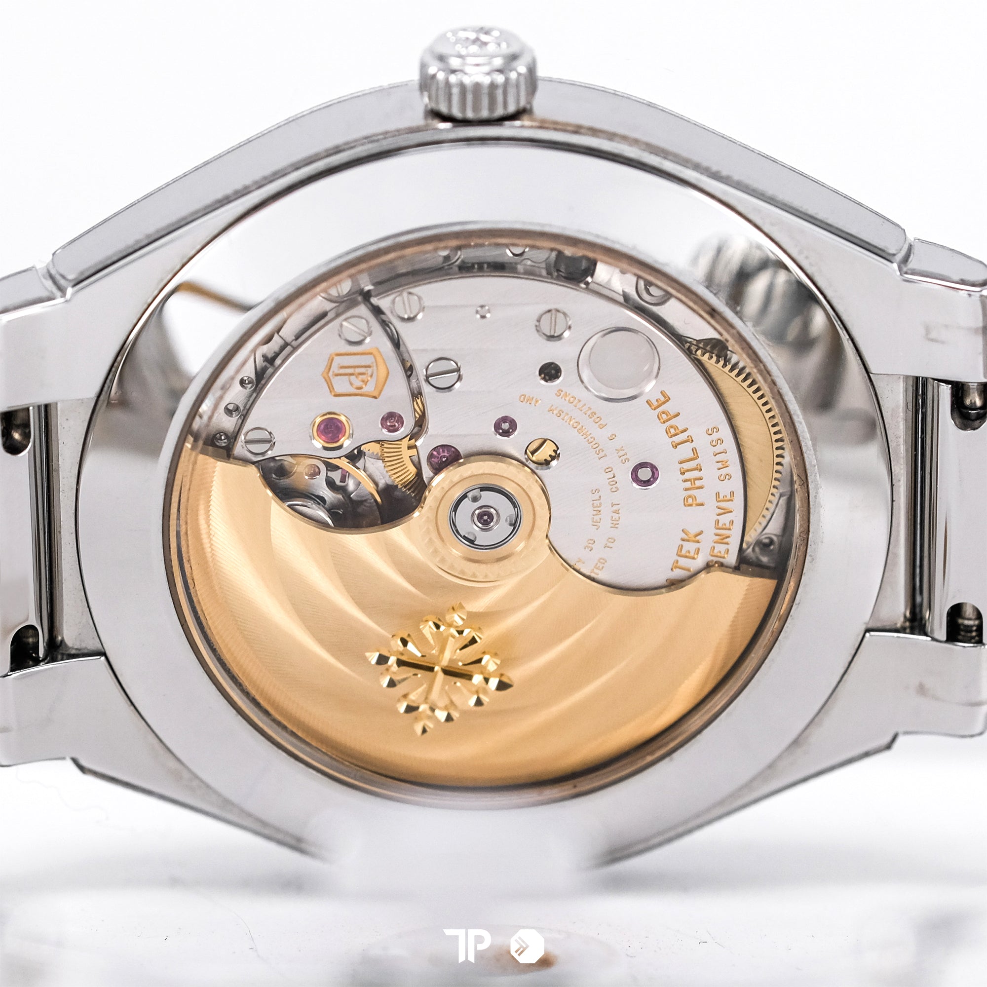 Calatrava Twenty~4 7300/1200A-001 Blue Dial Diamond 36mm NEW(2025)