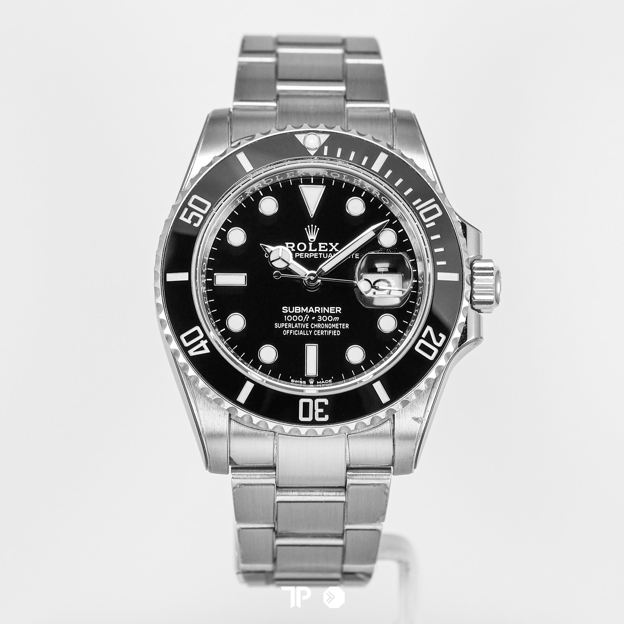 Submariner Date Ceramic 41mm (2021)