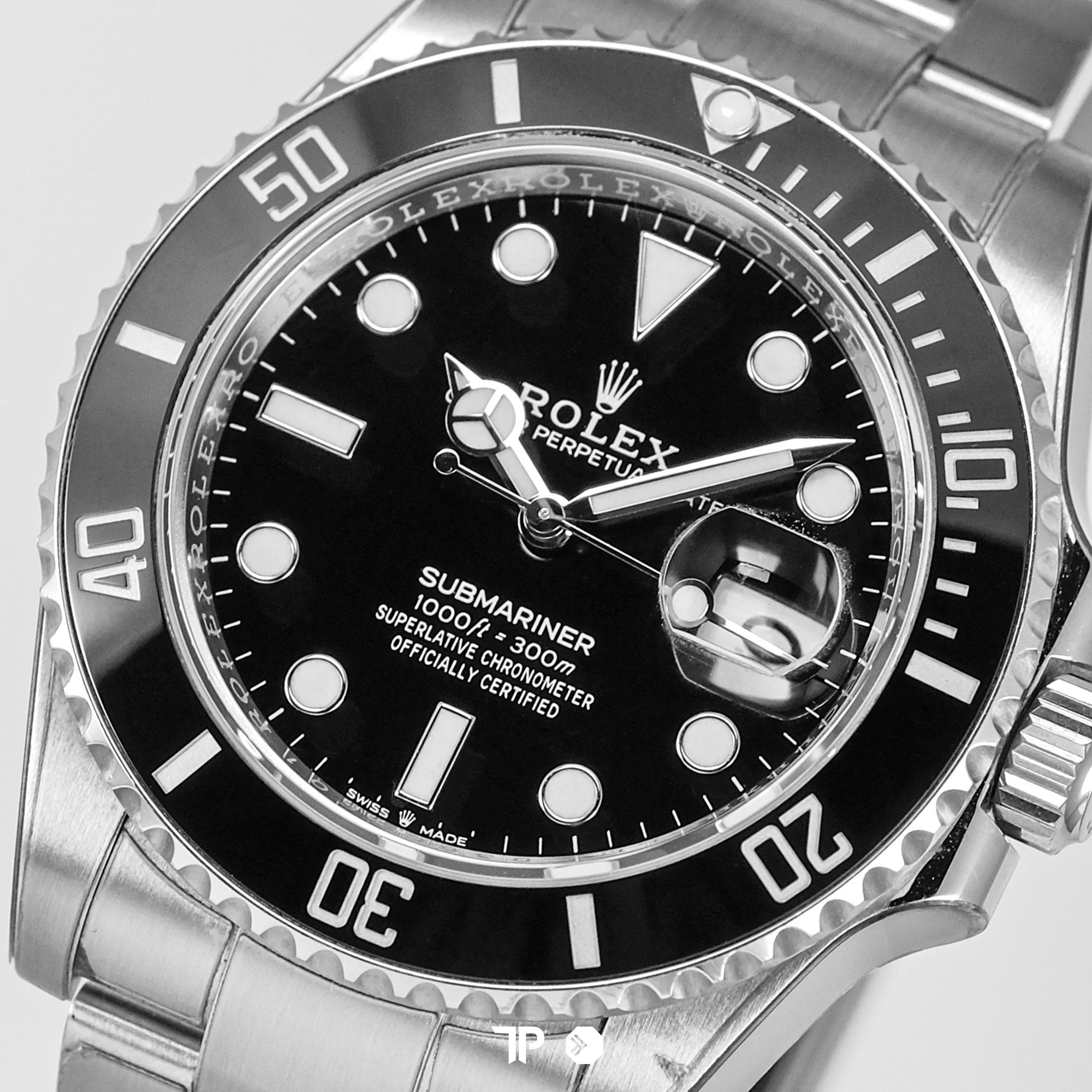 Submariner Date Ceramic 41mm (2021)