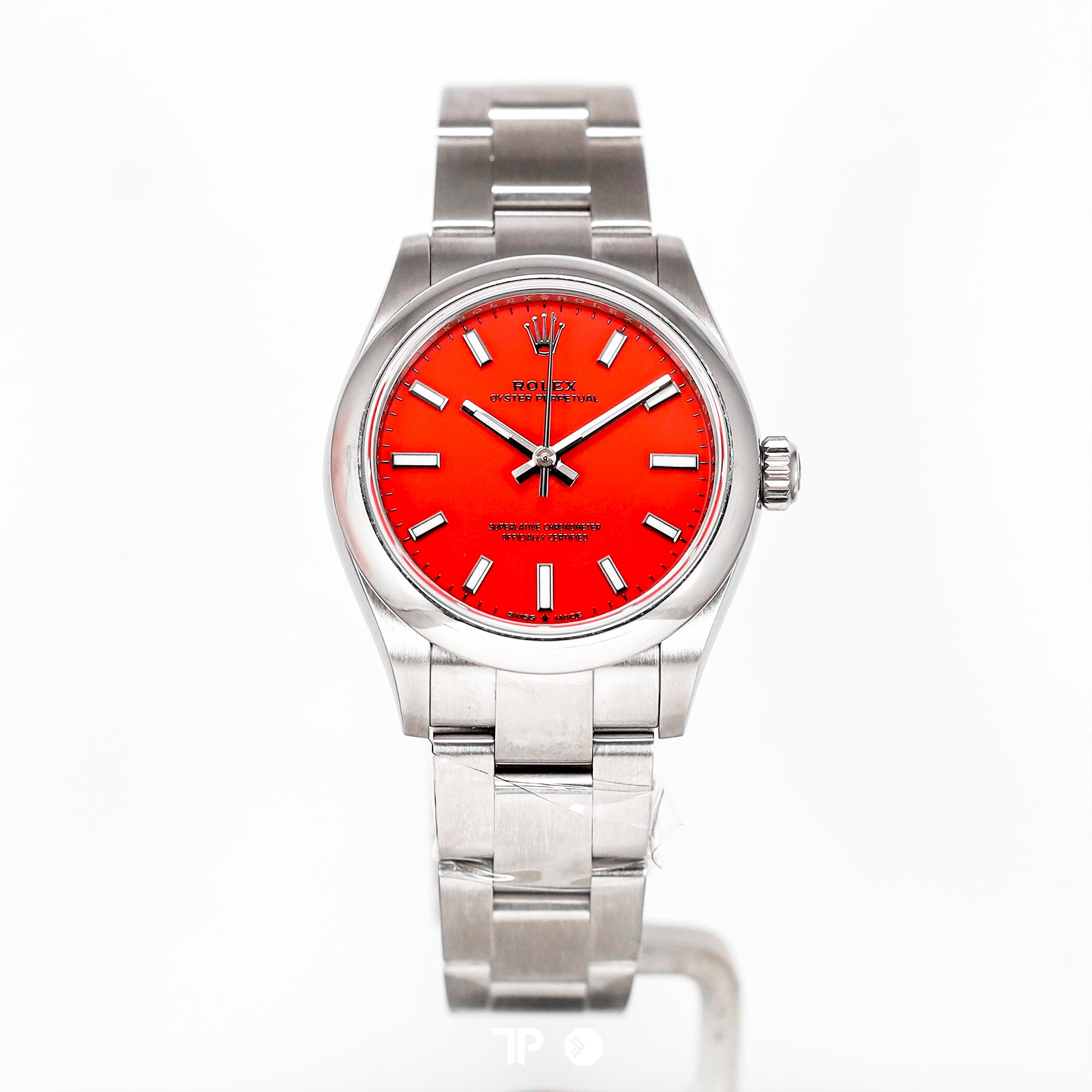 Oyster Perpetual 31 Red Dial NEW(2022)