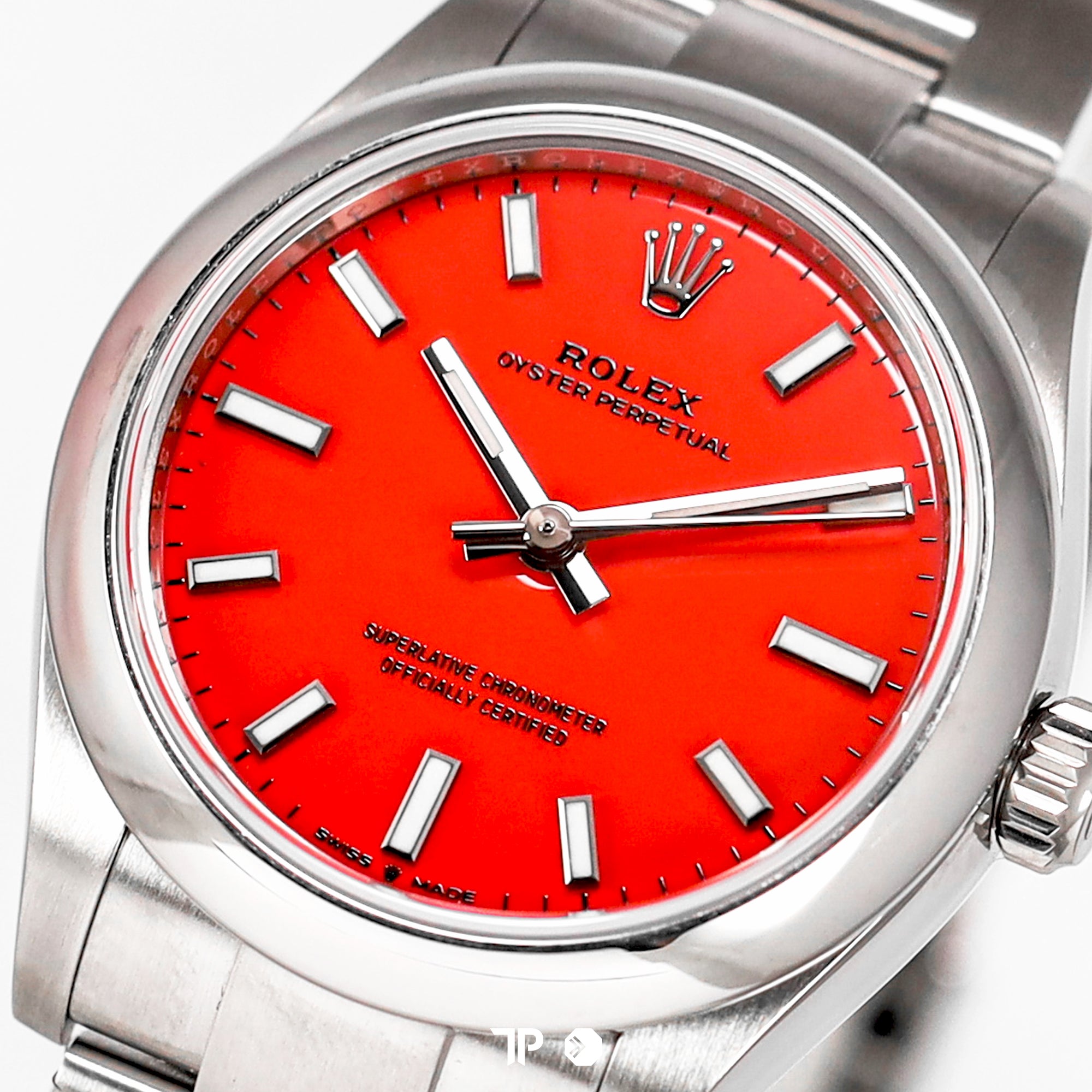Oyster Perpetual 31 Red Dial NEW(2022)