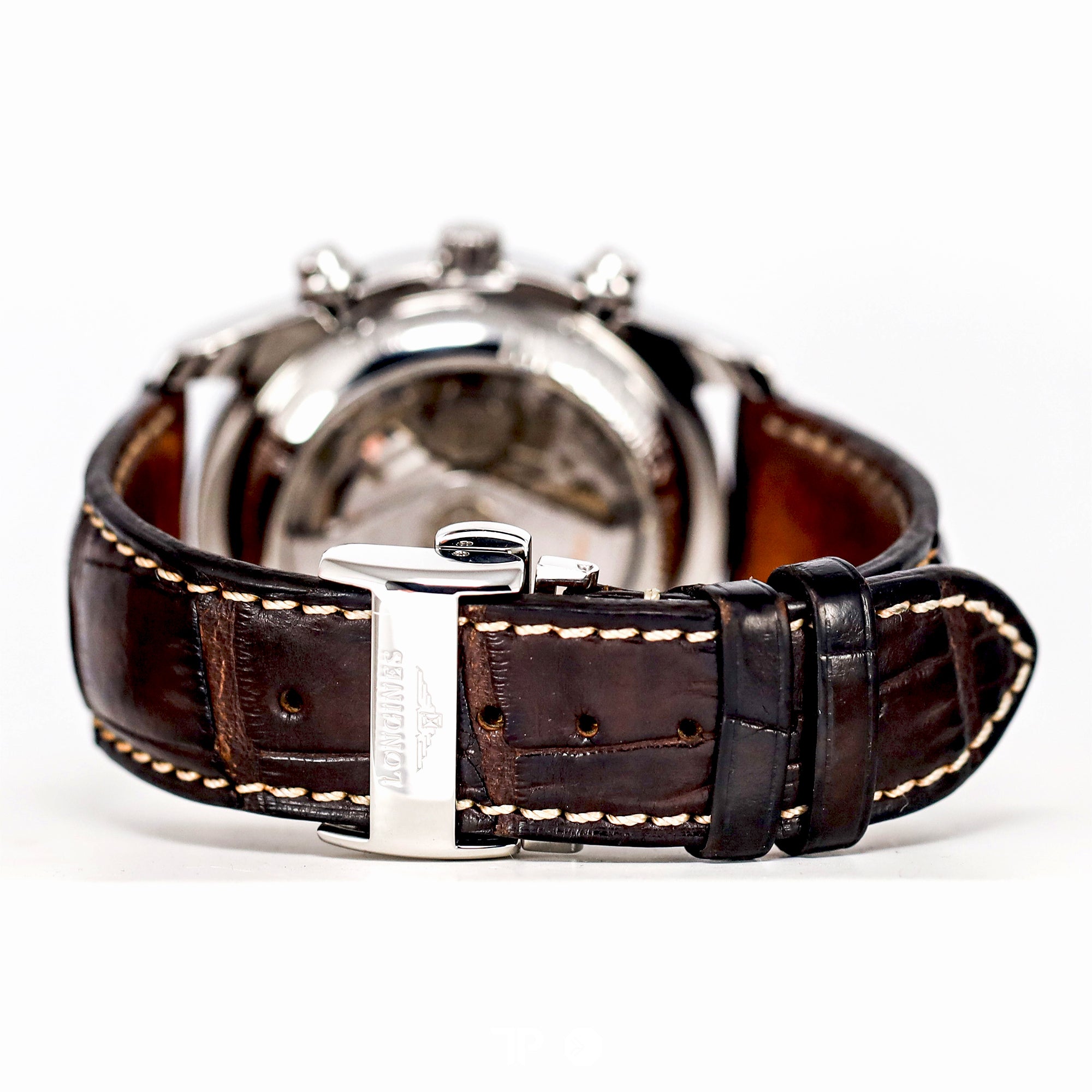 Master Collection Moonphase Full Calendar Chronograph 40mm