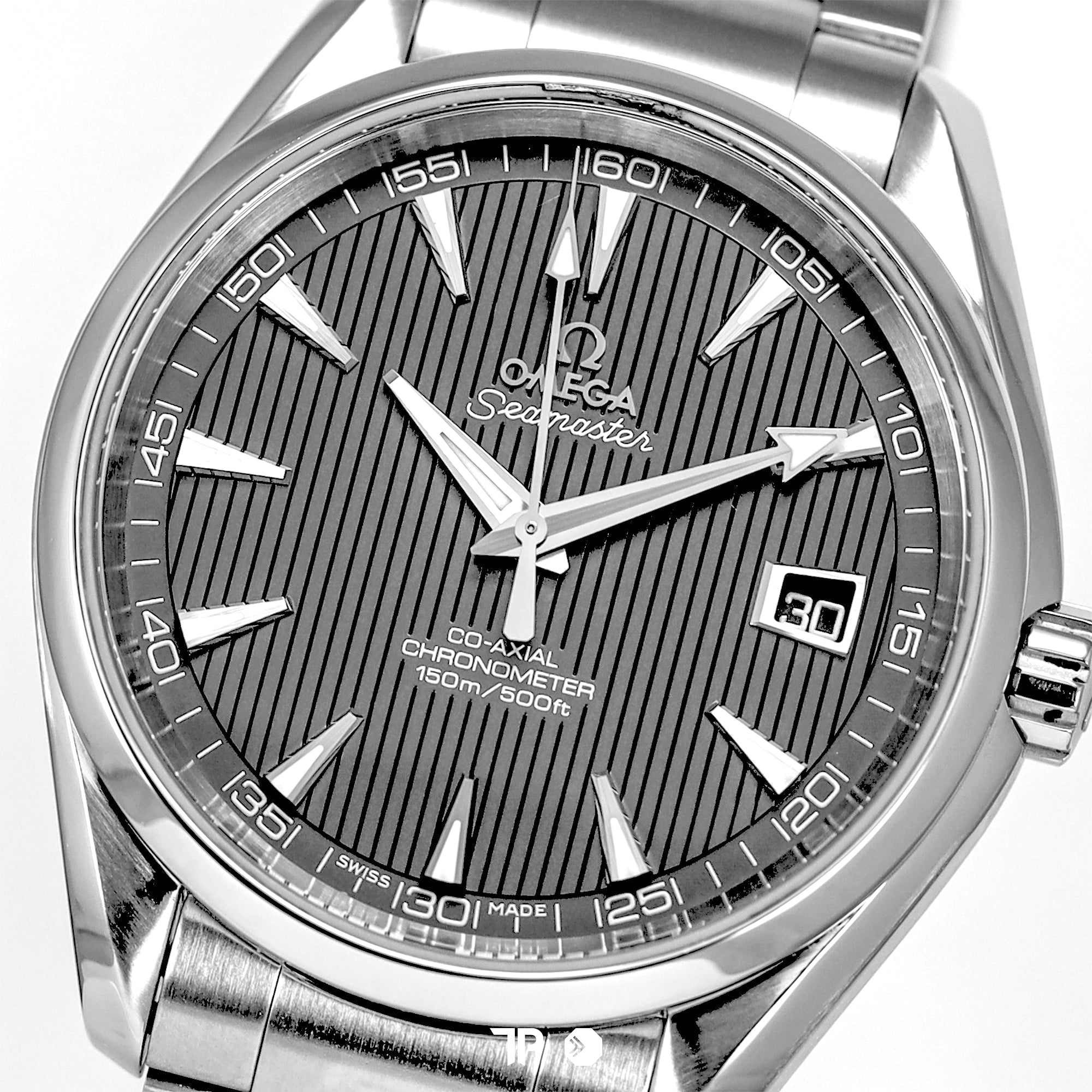 Seamaster AquaTerra 150M Grey 38.5mm
