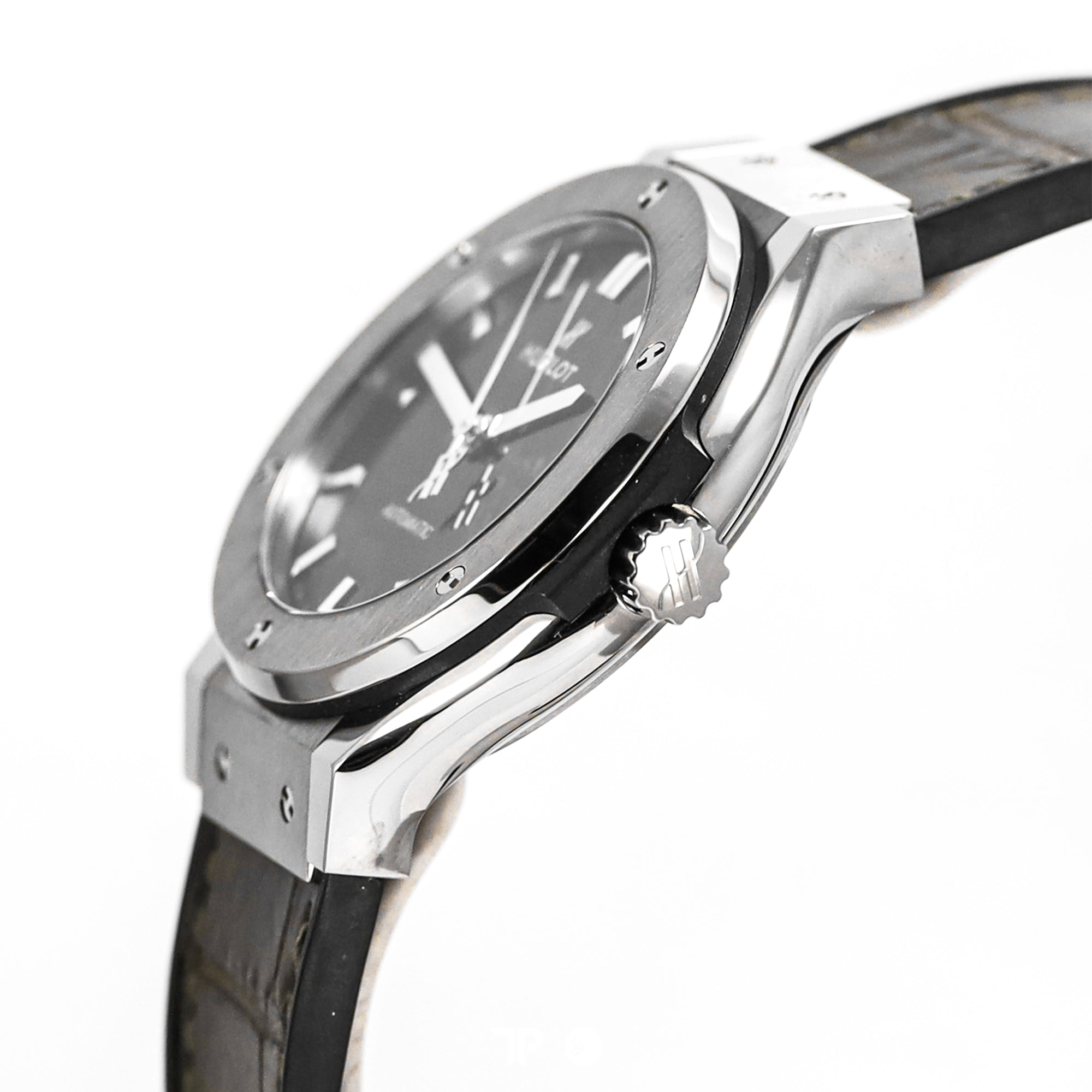 Classic Fusion Titanium Green 38mm (2022)