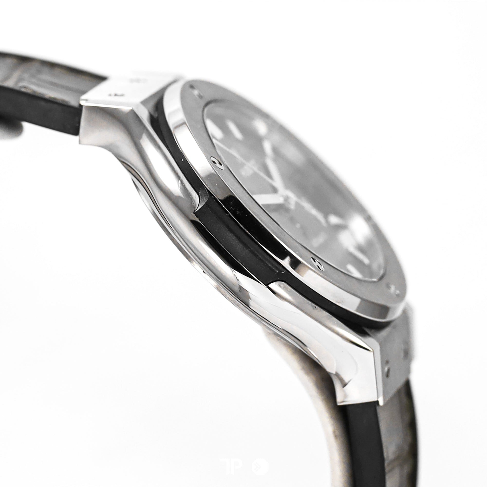 Classic Fusion Titanium Green 38mm (2022)