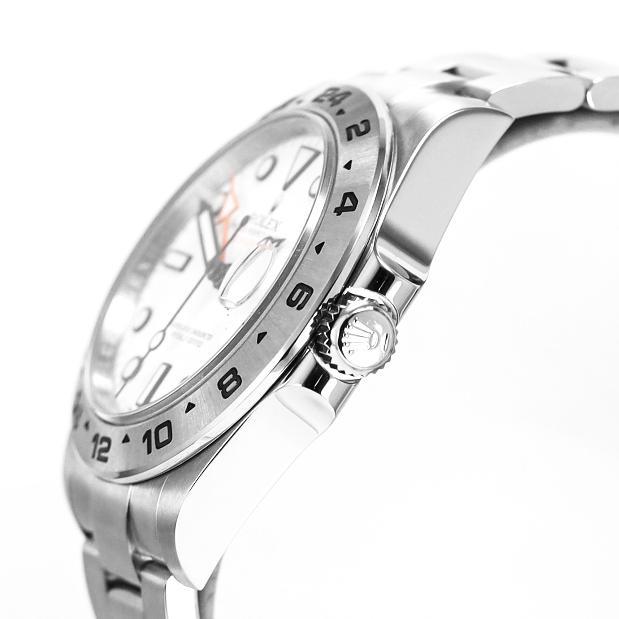 EXPLORER-II WHITE DIAL 42mm