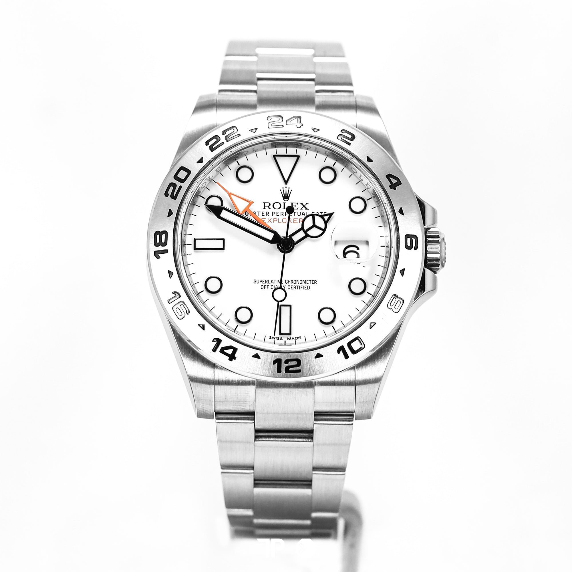 EXPLORER-II WHITE DIAL 42mm