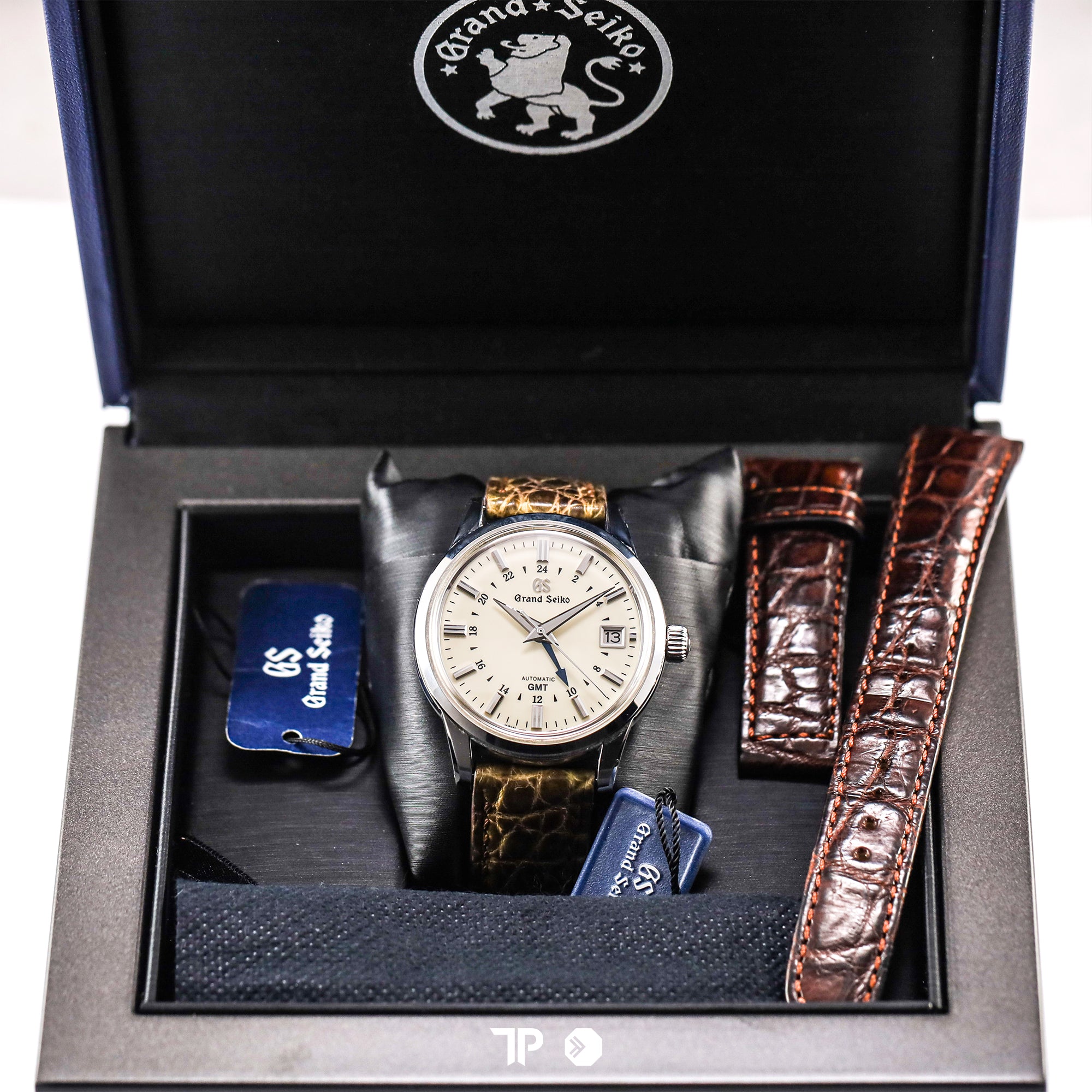 SBGM221G Elegance Collection Automatic Leather 39mm (2022)