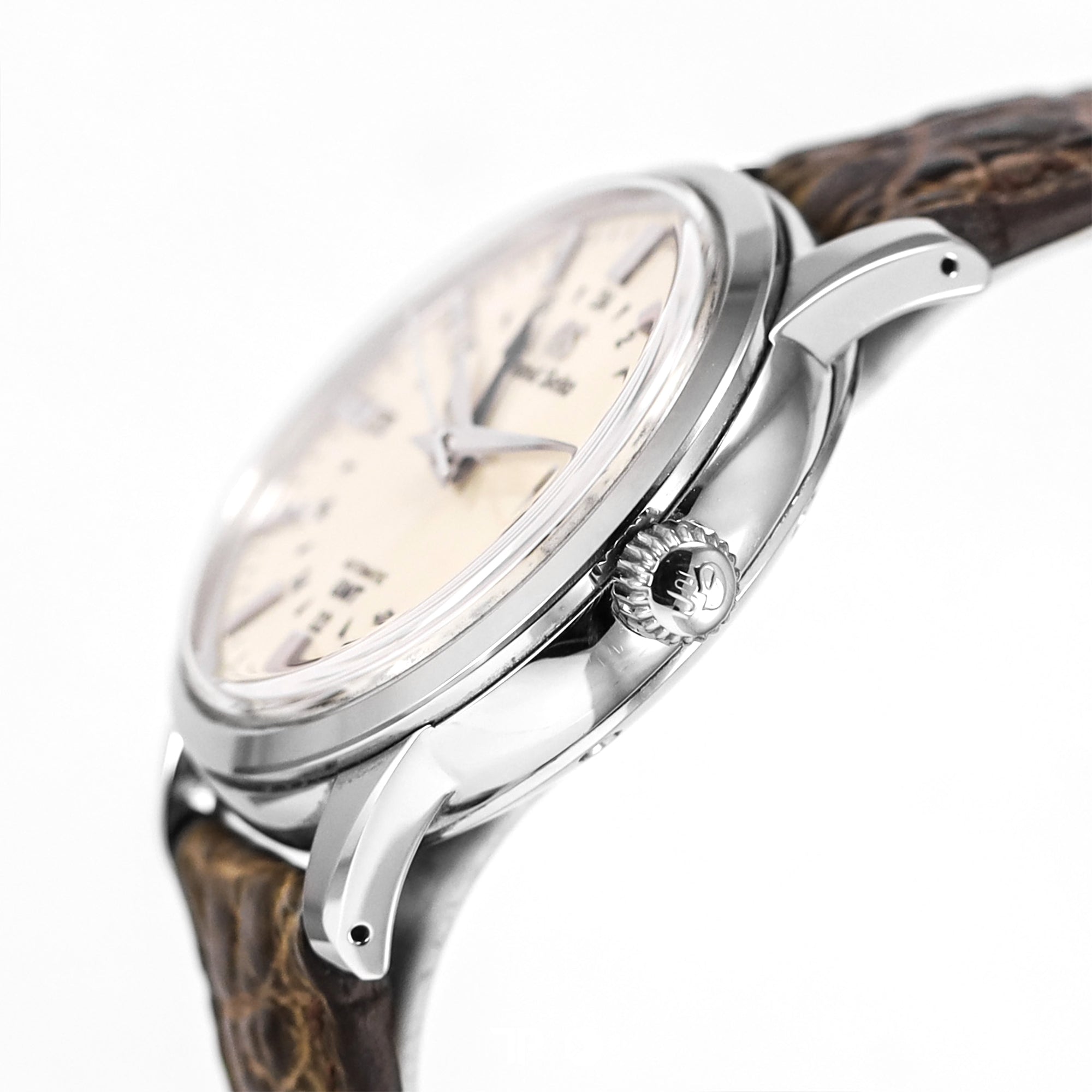 SBGM221G Elegance Collection Automatic Leather 39mm (2022)