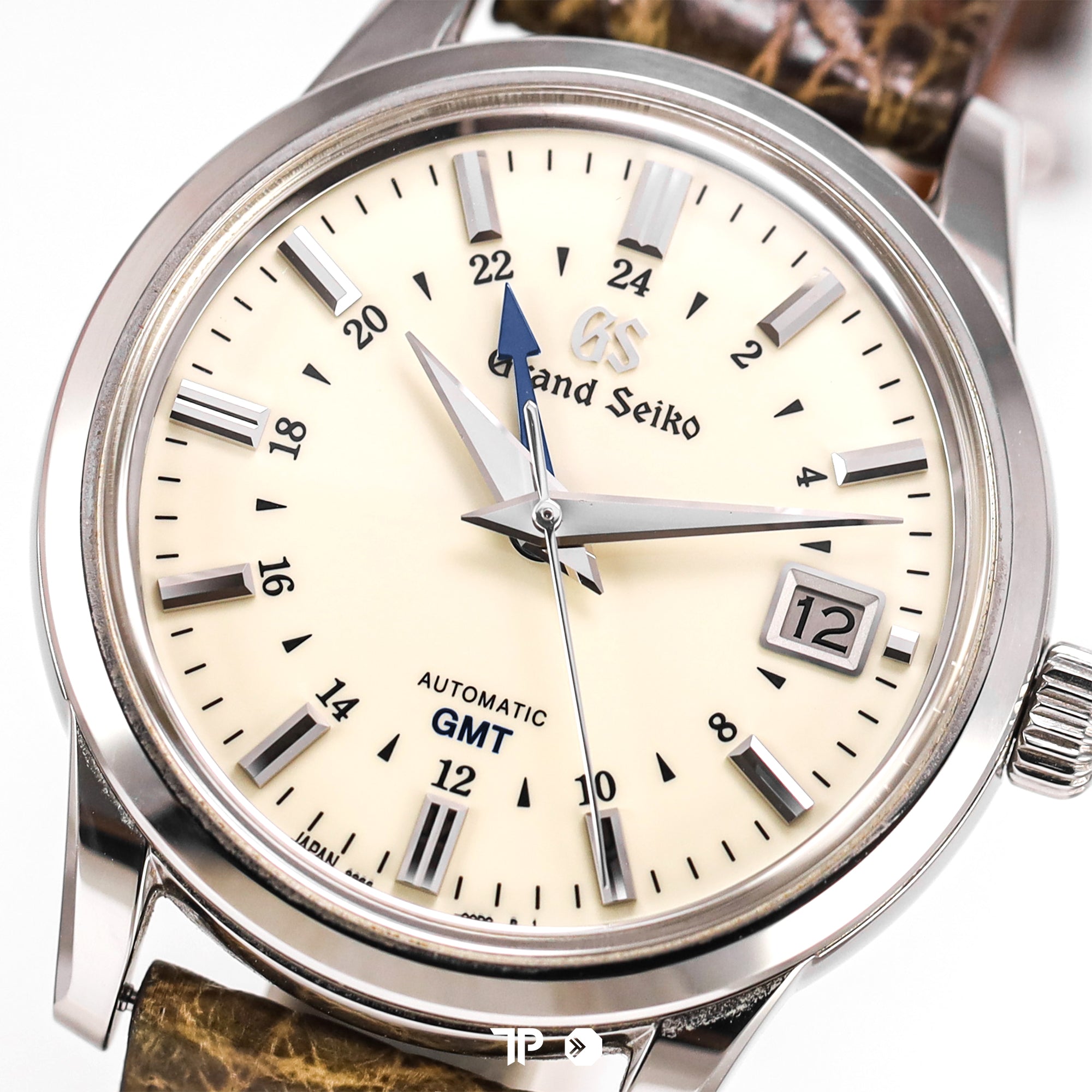 SBGM221G Elegance Collection Automatic Leather 39mm (2022)