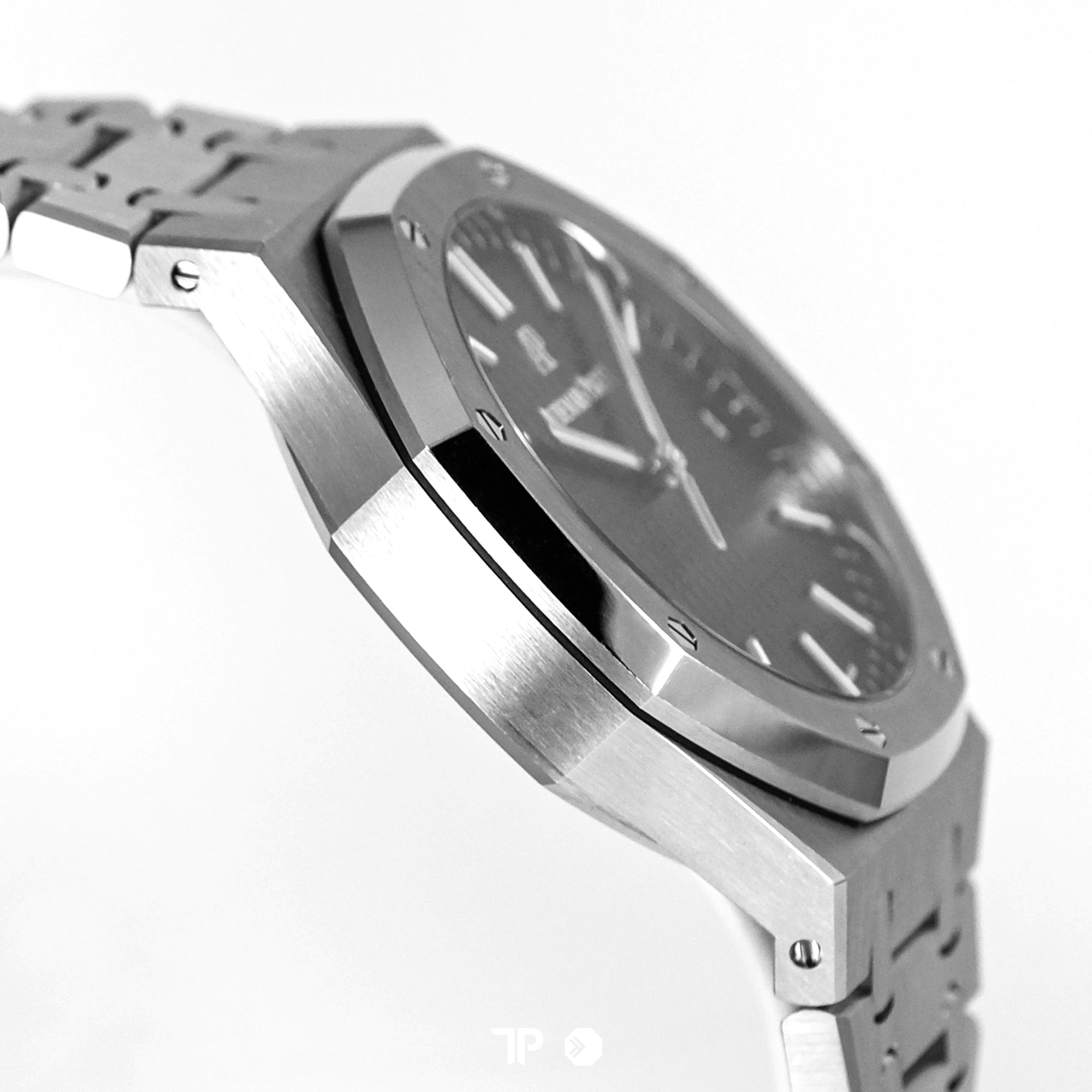 Royal Oak 15500 Black Dial 41mm (2022)