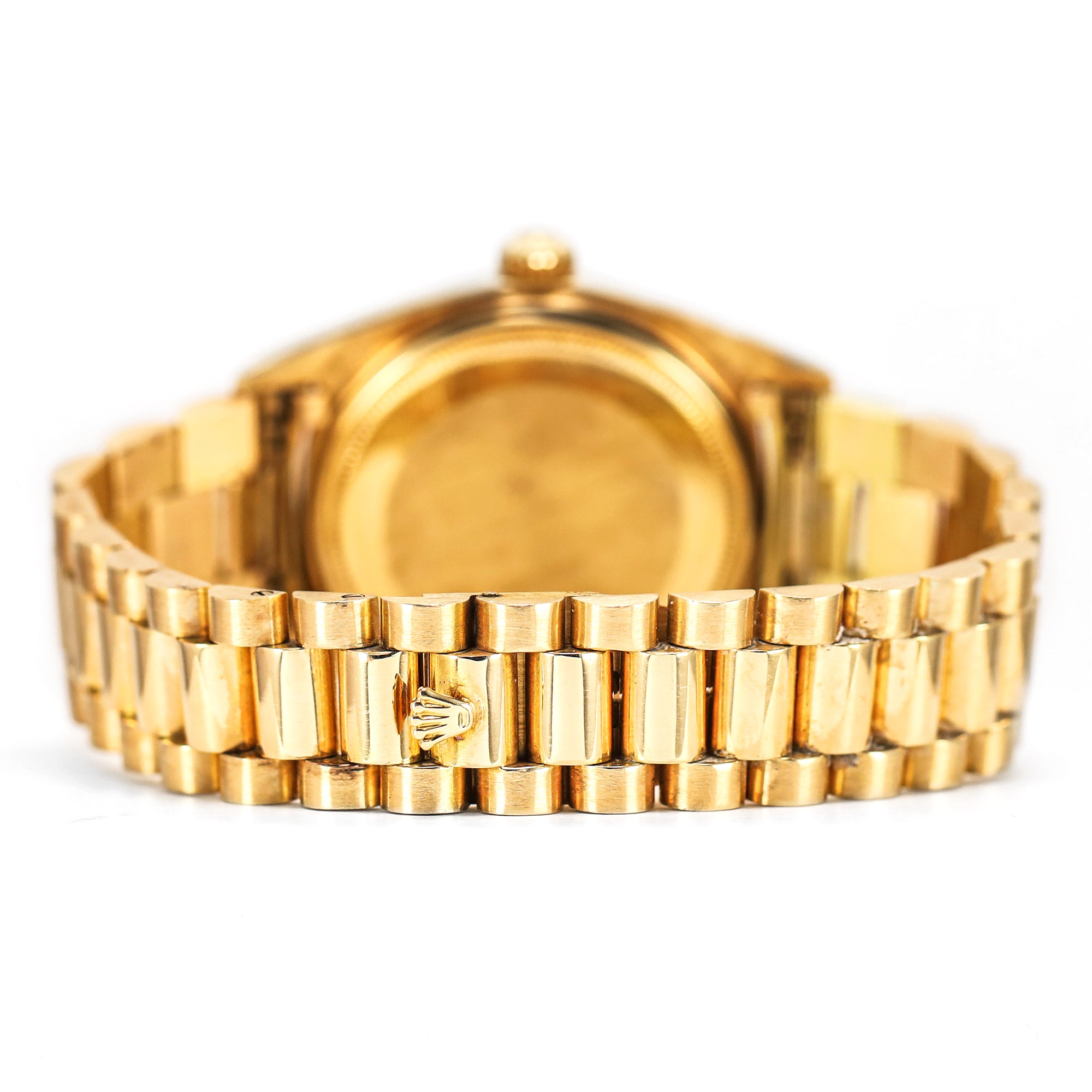 Day-Date 1803 Champagne Dial 18K Yellow Gold 36mm
